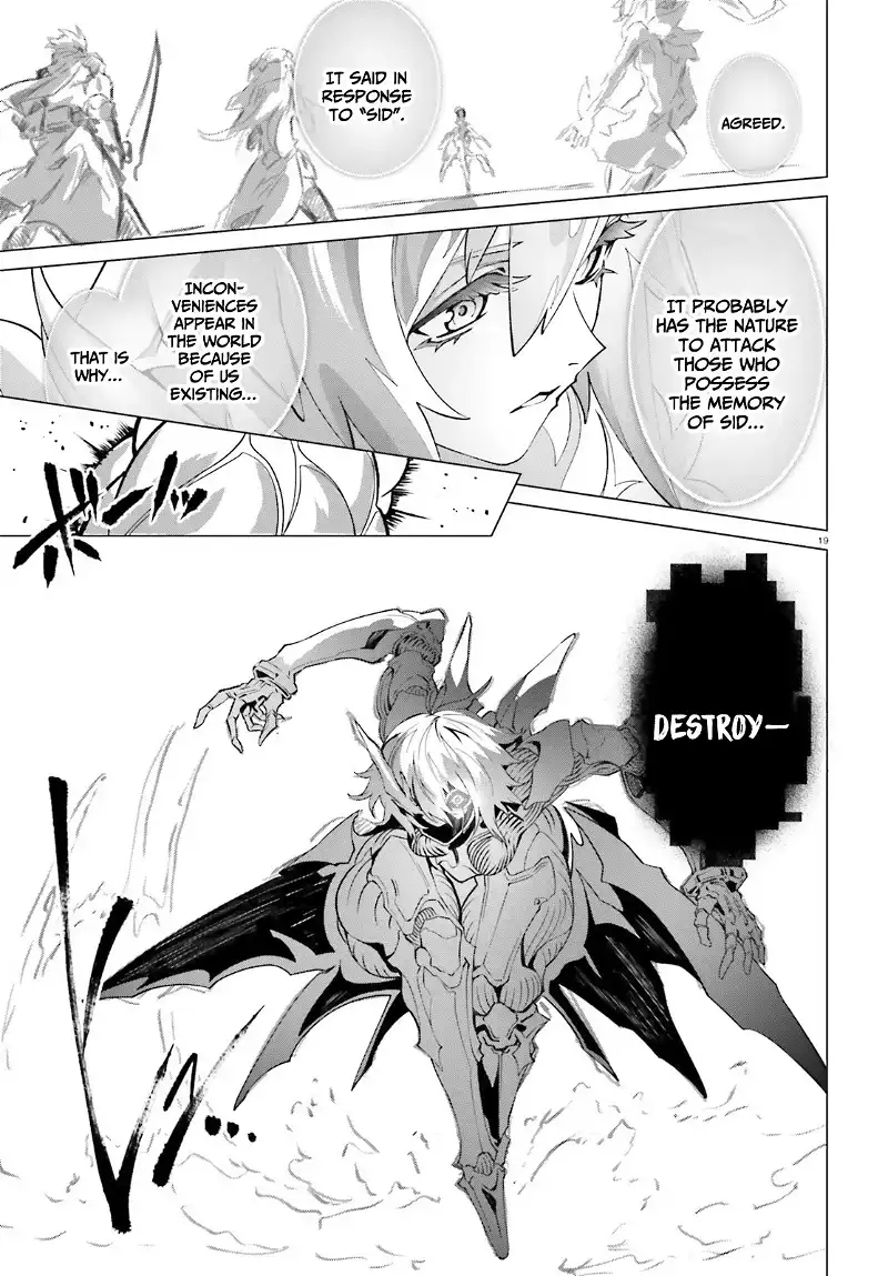 Naze Boku No Sekai Wo Daremo Oboeteinai No Ka? Chapter 45 - Page 17