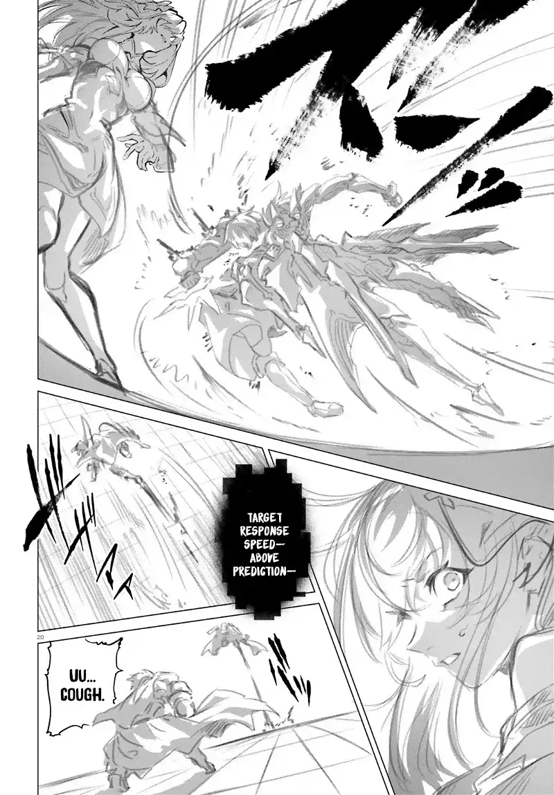 Naze Boku No Sekai Wo Daremo Oboeteinai No Ka? Chapter 45 - Page 18