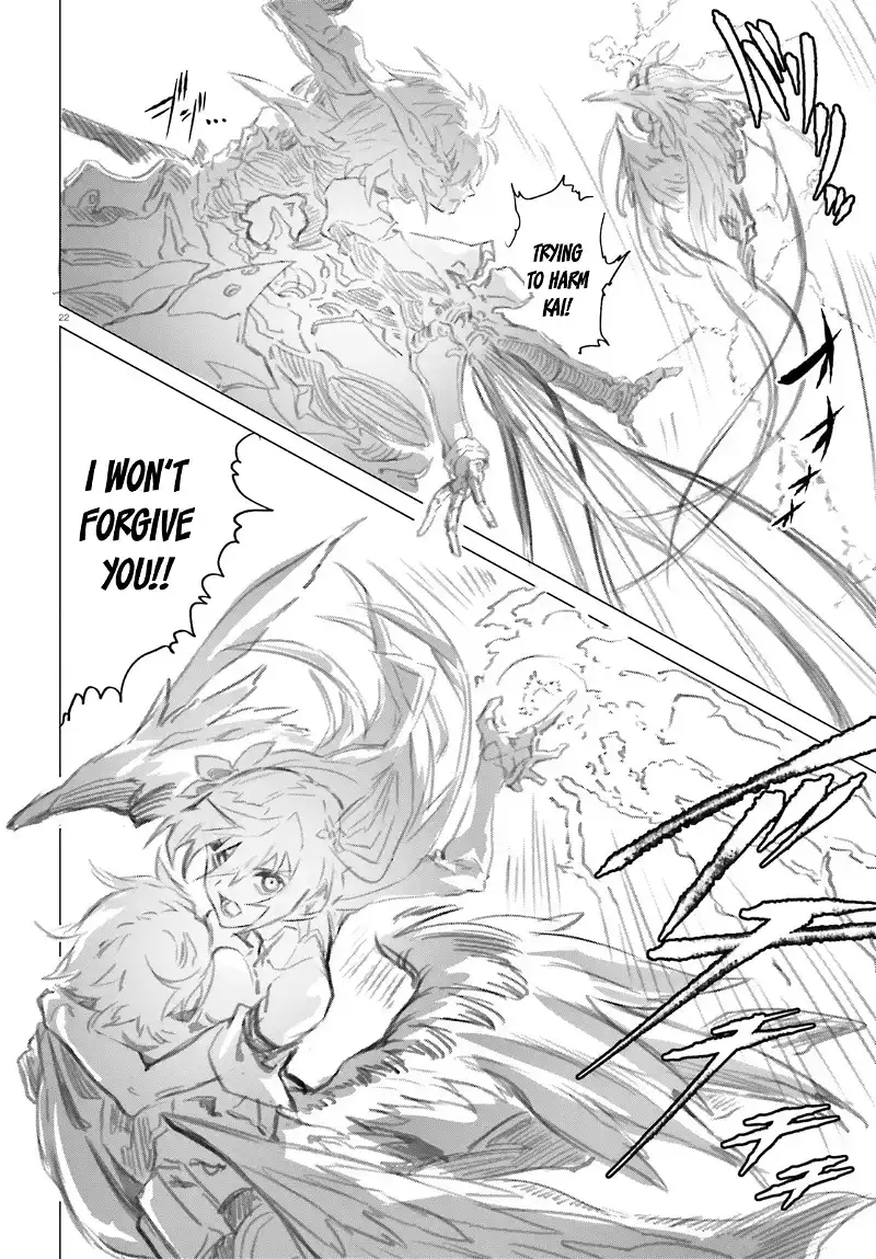 Naze Boku No Sekai Wo Daremo Oboeteinai No Ka? Chapter 45 - Page 20