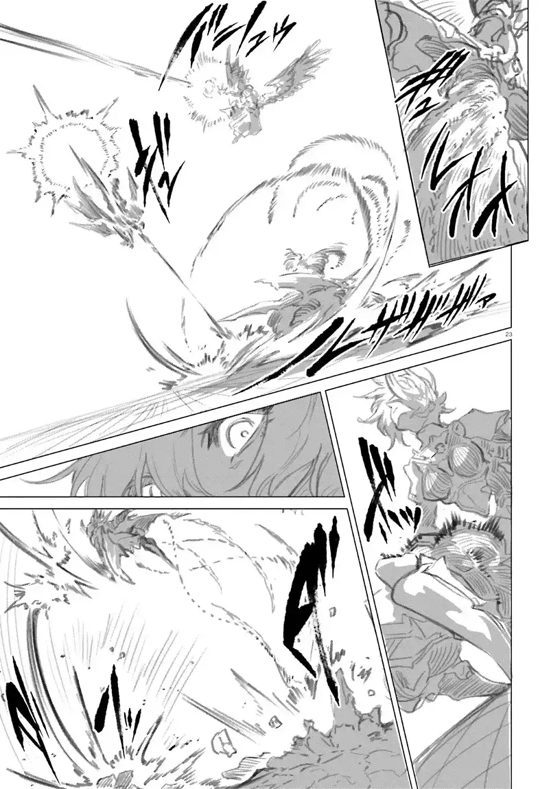 Naze Boku No Sekai Wo Daremo Oboeteinai No Ka? Chapter 45 - Page 21