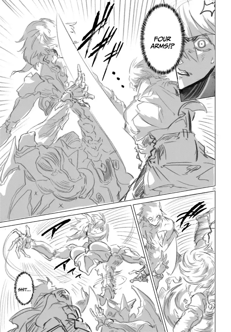 Naze Boku No Sekai Wo Daremo Oboeteinai No Ka? Chapter 45 - Page 23