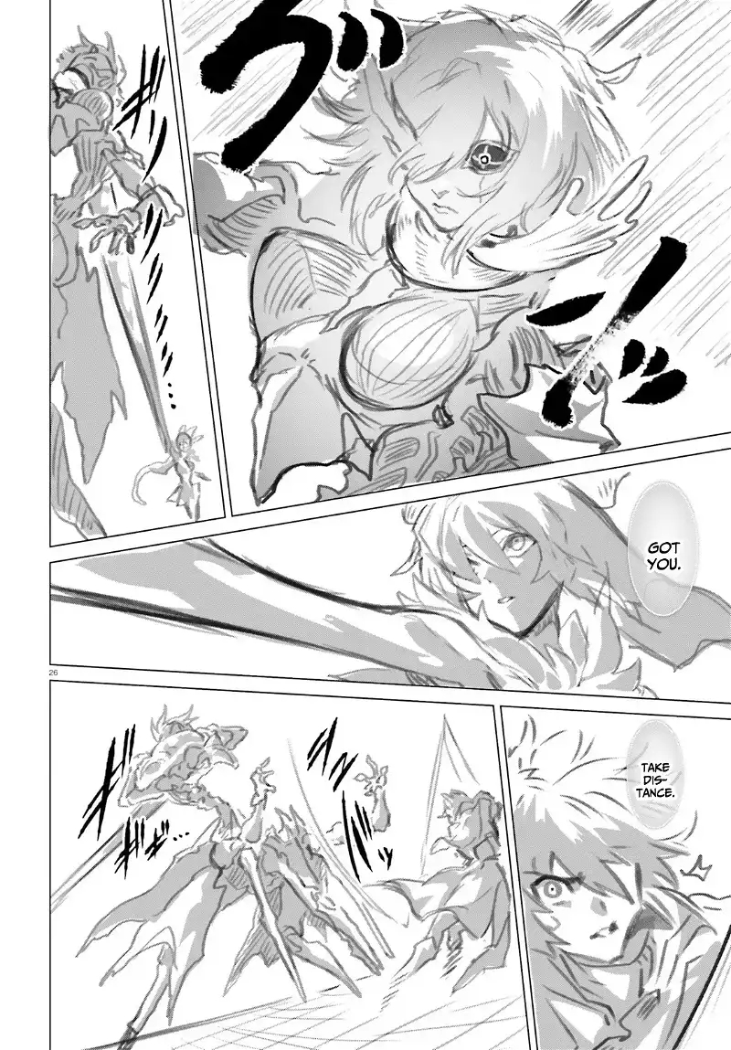 Naze Boku No Sekai Wo Daremo Oboeteinai No Ka? Chapter 45 - Page 24