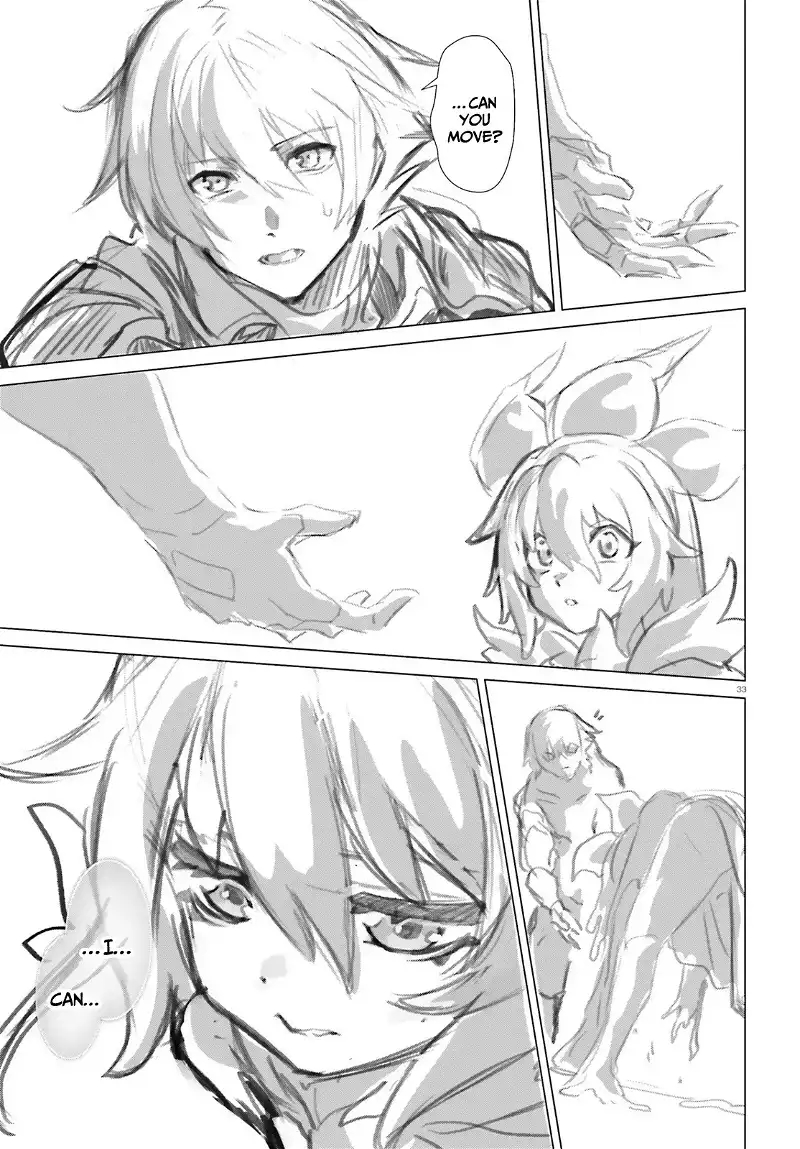 Naze Boku No Sekai Wo Daremo Oboeteinai No Ka? Chapter 45 - Page 31