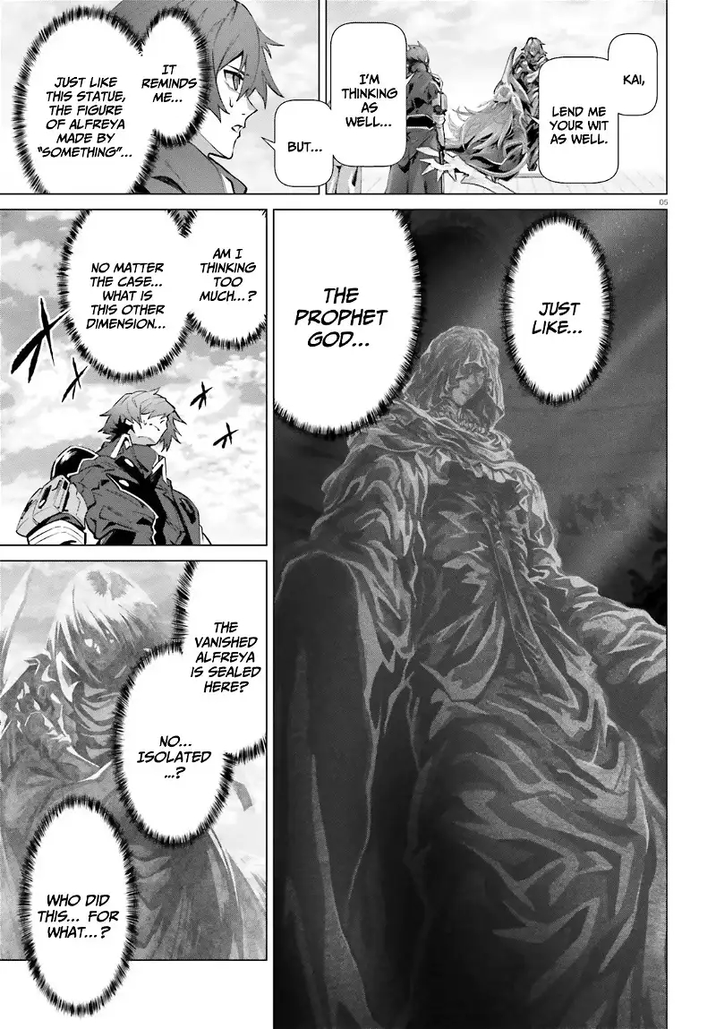 Naze Boku No Sekai Wo Daremo Oboeteinai No Ka? Chapter 45 - Page 5