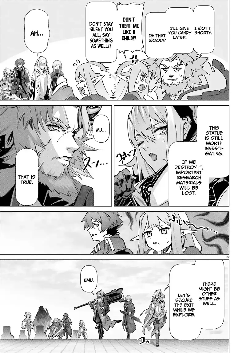 Naze Boku No Sekai Wo Daremo Oboeteinai No Ka? Chapter 45 - Page 7