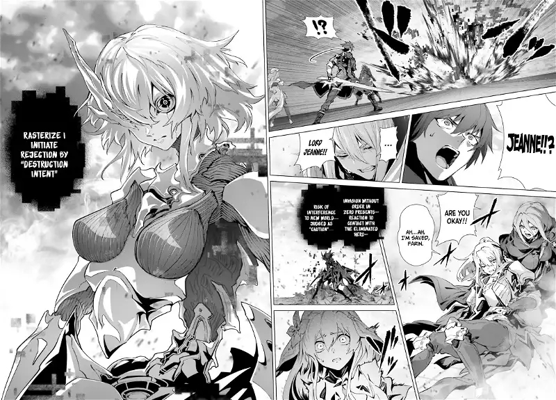 Naze Boku No Sekai Wo Daremo Oboeteinai No Ka? Chapter 45 - Page 9