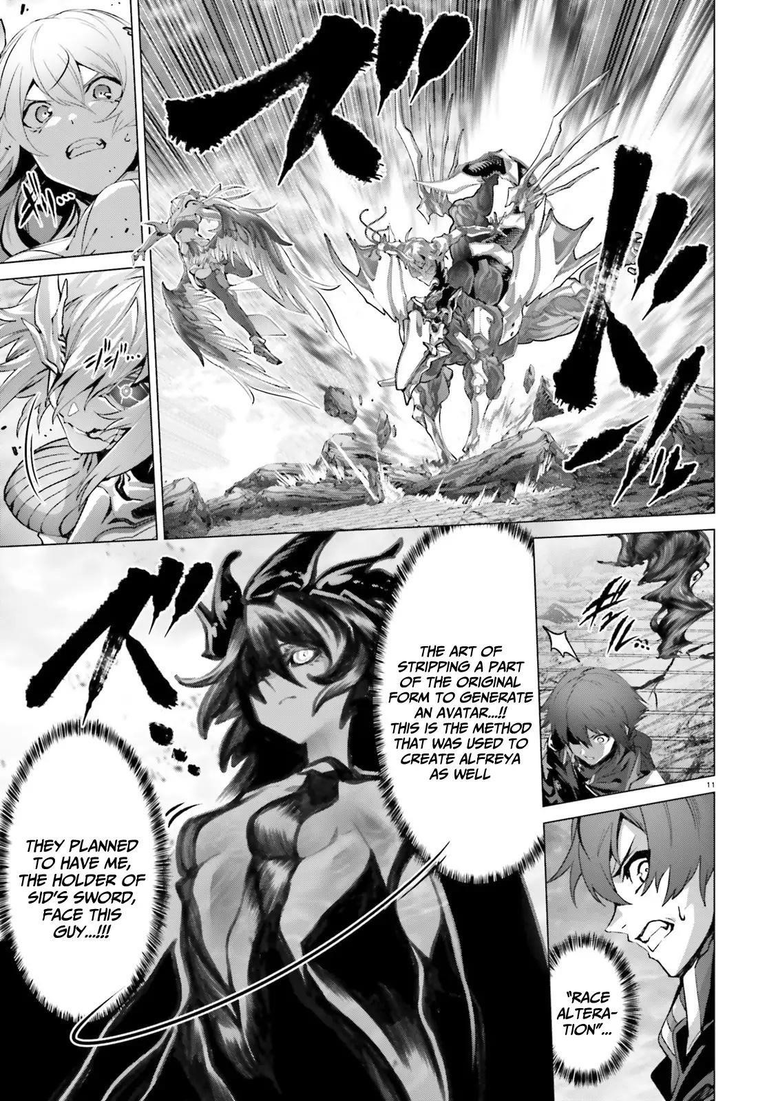 Naze Boku No Sekai Wo Daremo Oboeteinai No Ka? Chapter 47.1 - Page 10