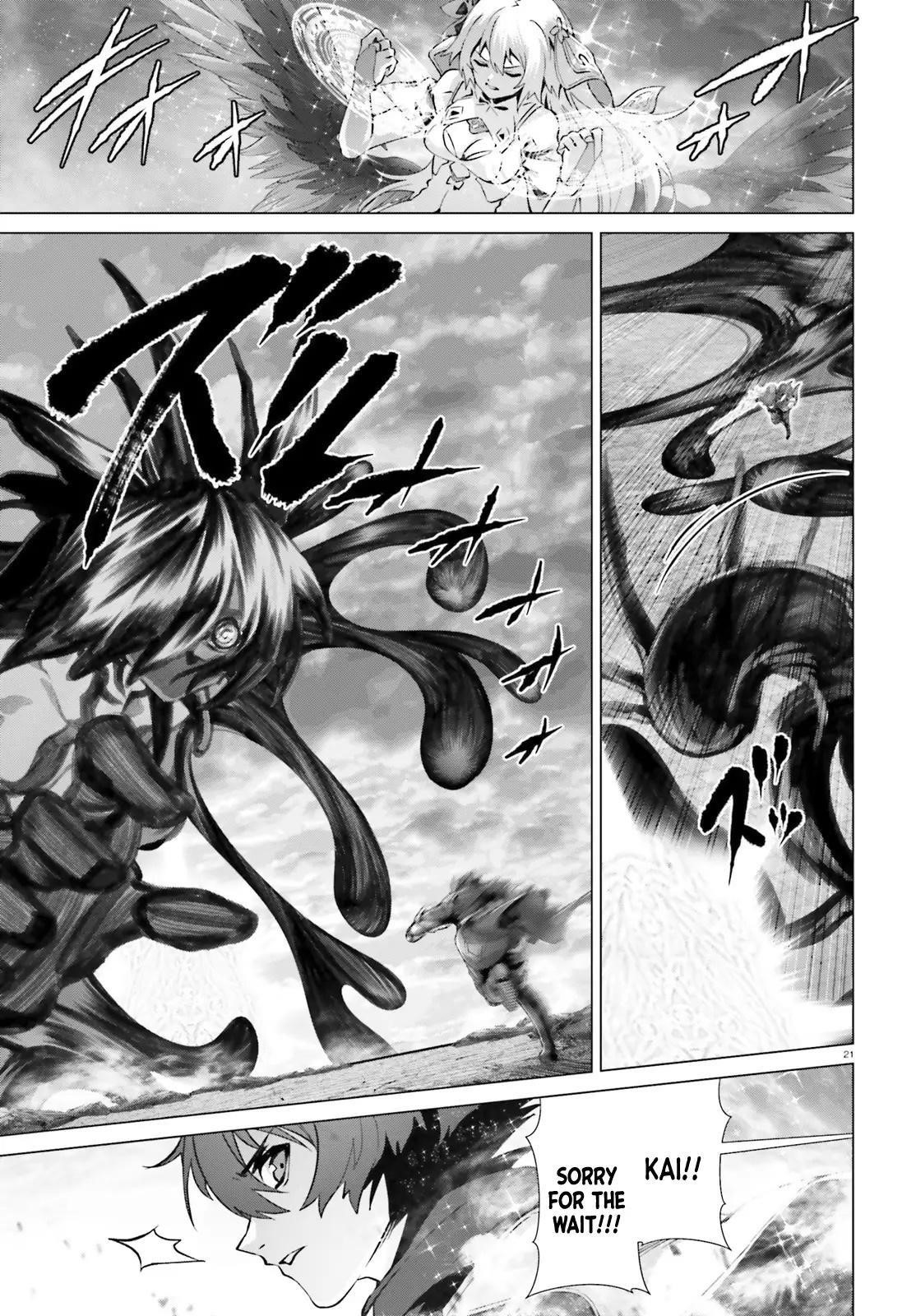 Naze Boku No Sekai Wo Daremo Oboeteinai No Ka? Chapter 47.1 - Page 18