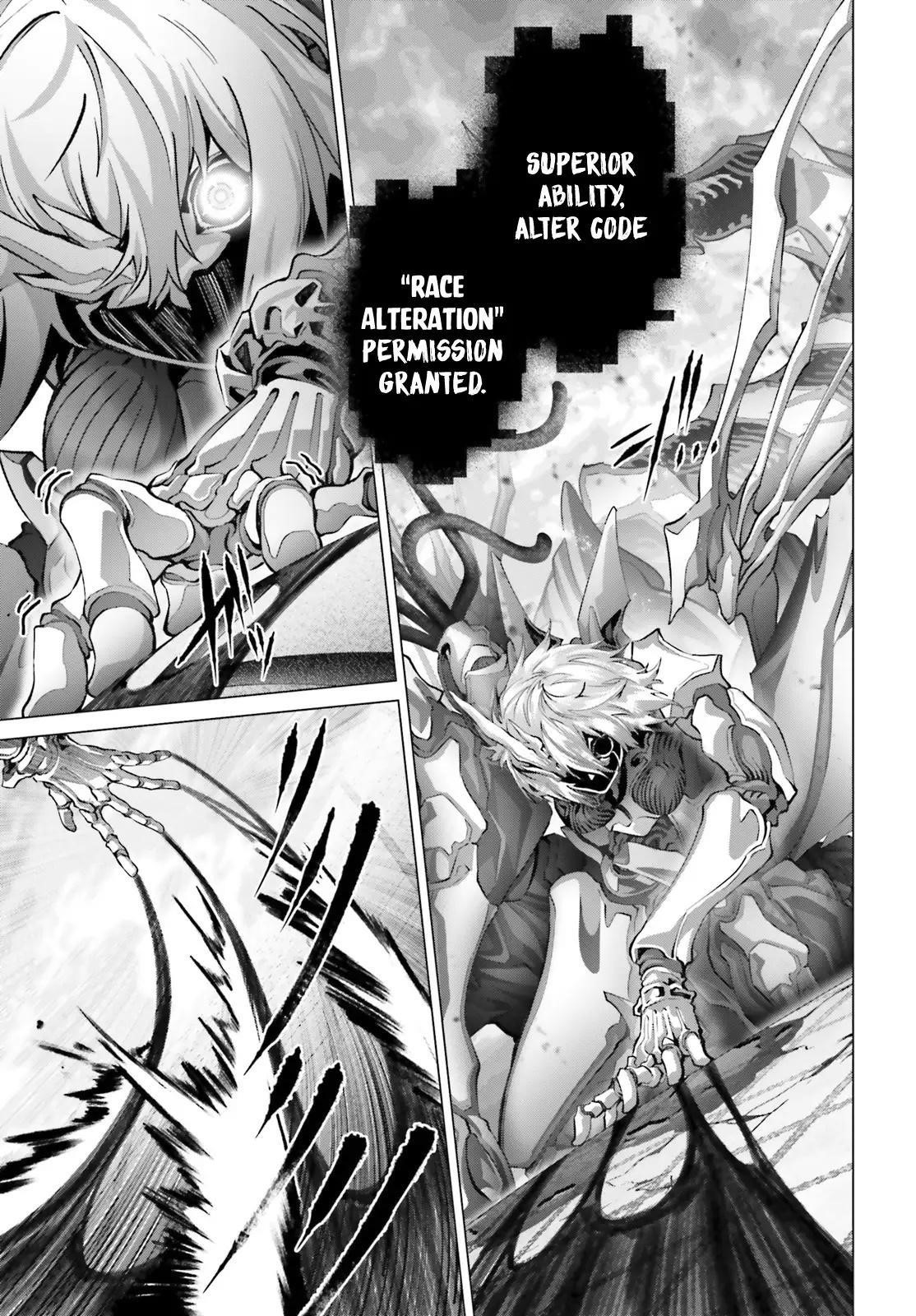 Naze Boku No Sekai Wo Daremo Oboeteinai No Ka? Chapter 47.1 - Page 4