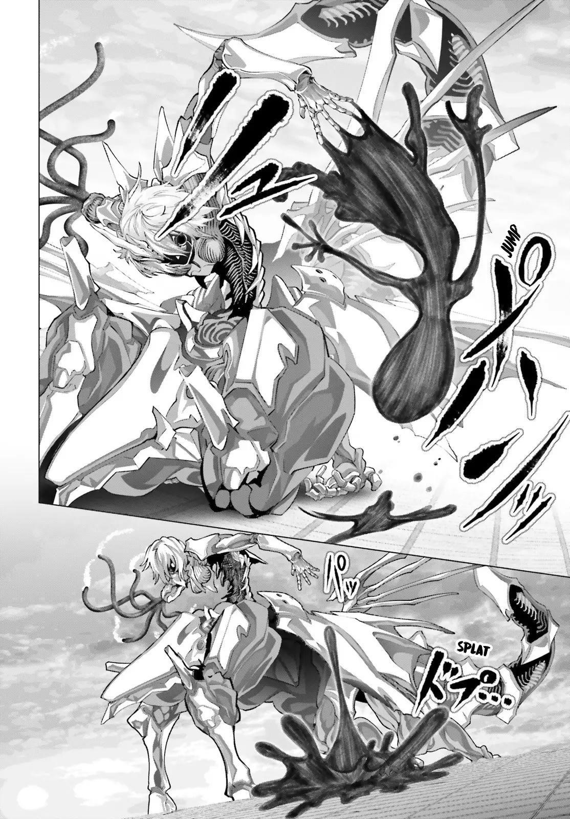 Naze Boku No Sekai Wo Daremo Oboeteinai No Ka? Chapter 47.1 - Page 5