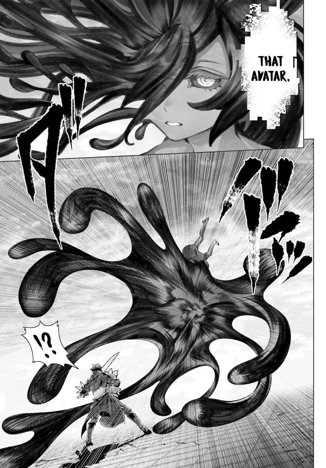 Naze Boku No Sekai Wo Daremo Oboeteinai No Ka? Chapter 47.1 - Page 8