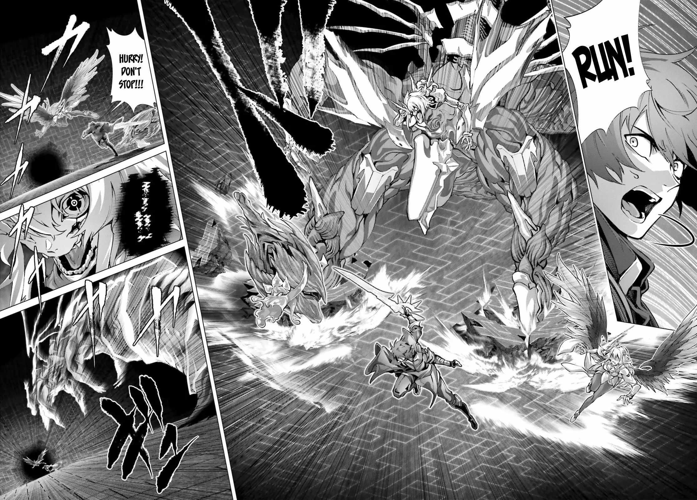 Naze Boku No Sekai Wo Daremo Oboeteinai No Ka? Chapter 47.2 - Page 10