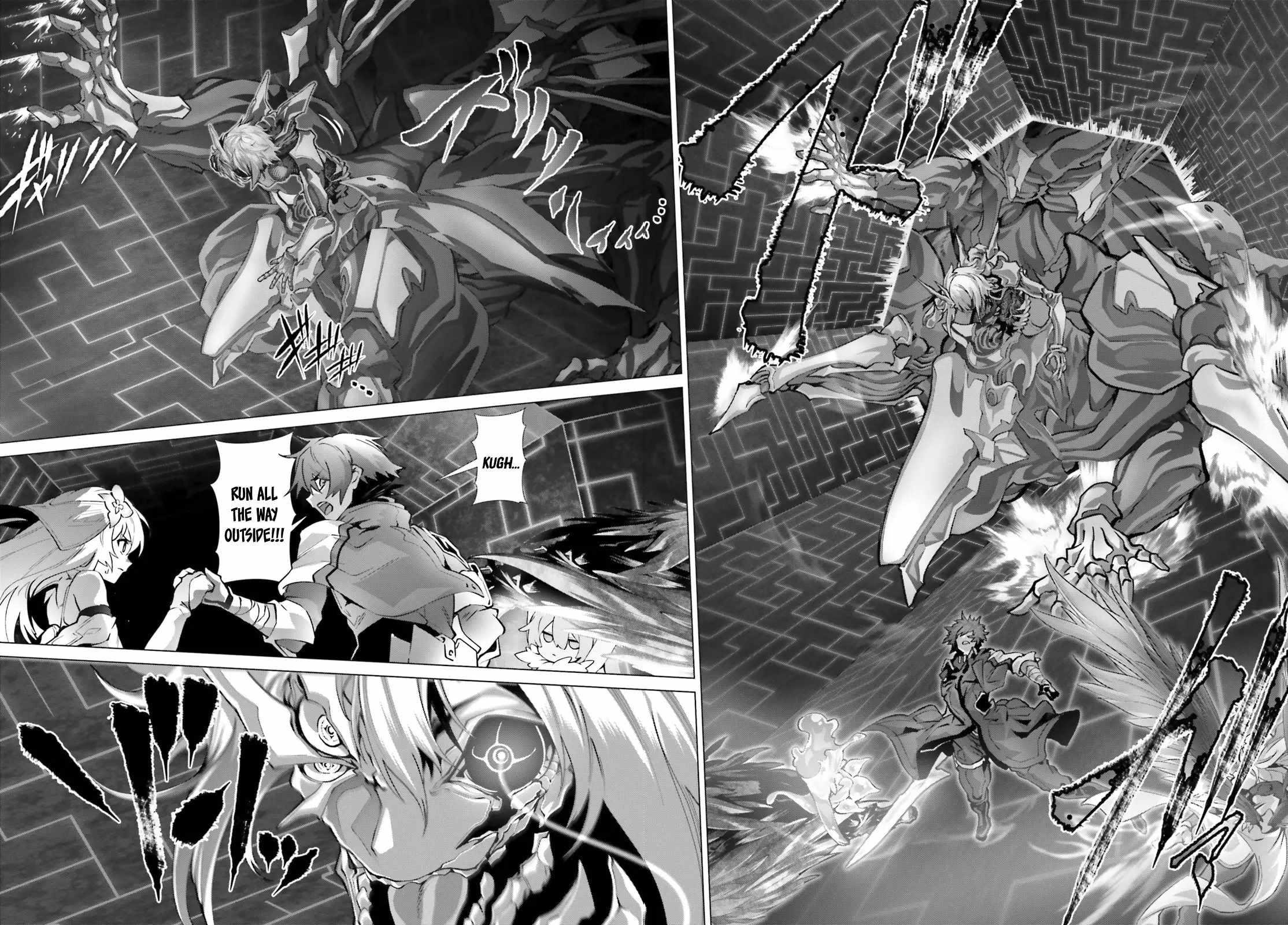 Naze Boku No Sekai Wo Daremo Oboeteinai No Ka? Chapter 47.2 - Page 11