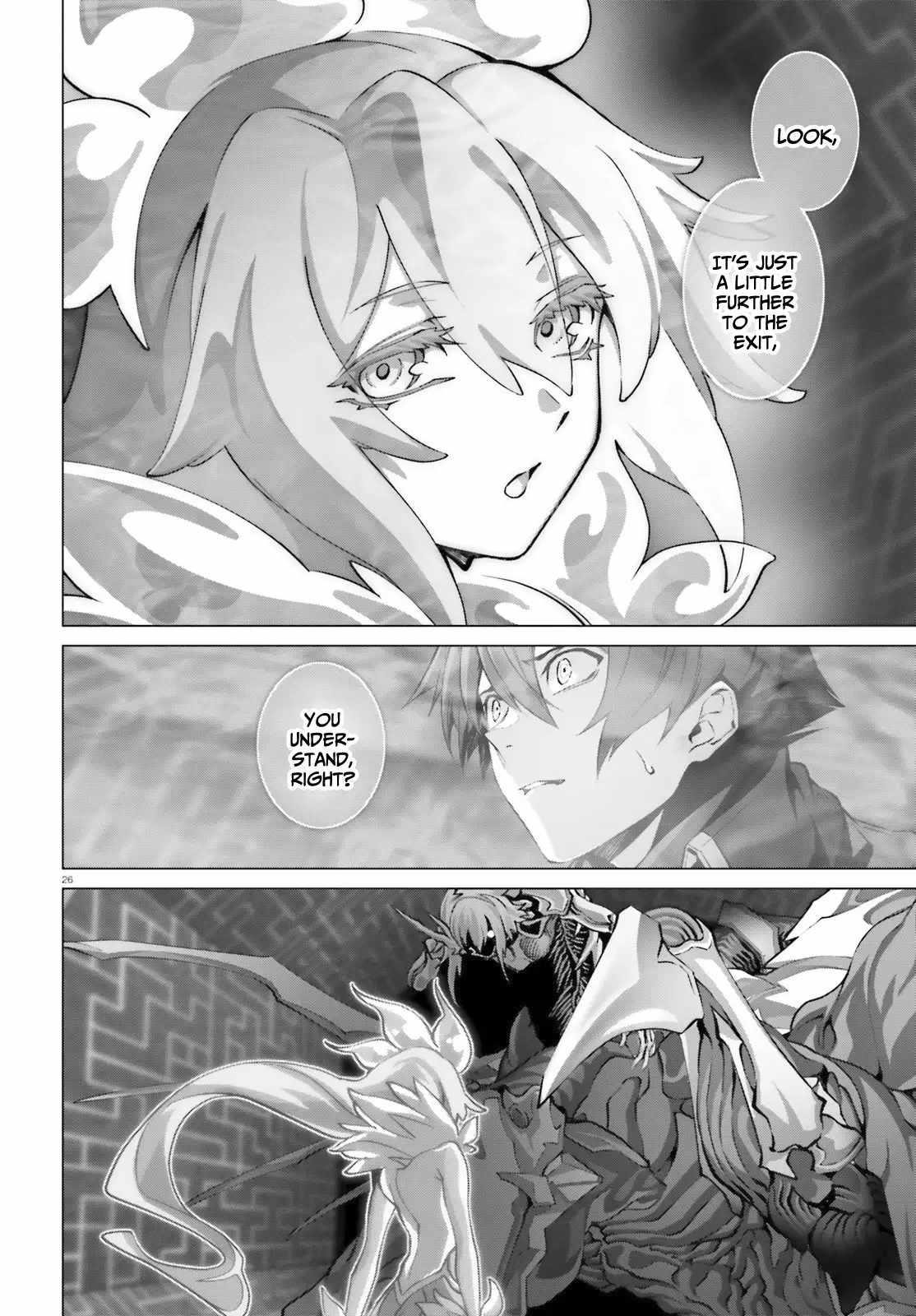 Naze Boku No Sekai Wo Daremo Oboeteinai No Ka? Chapter 47.2 - Page 17