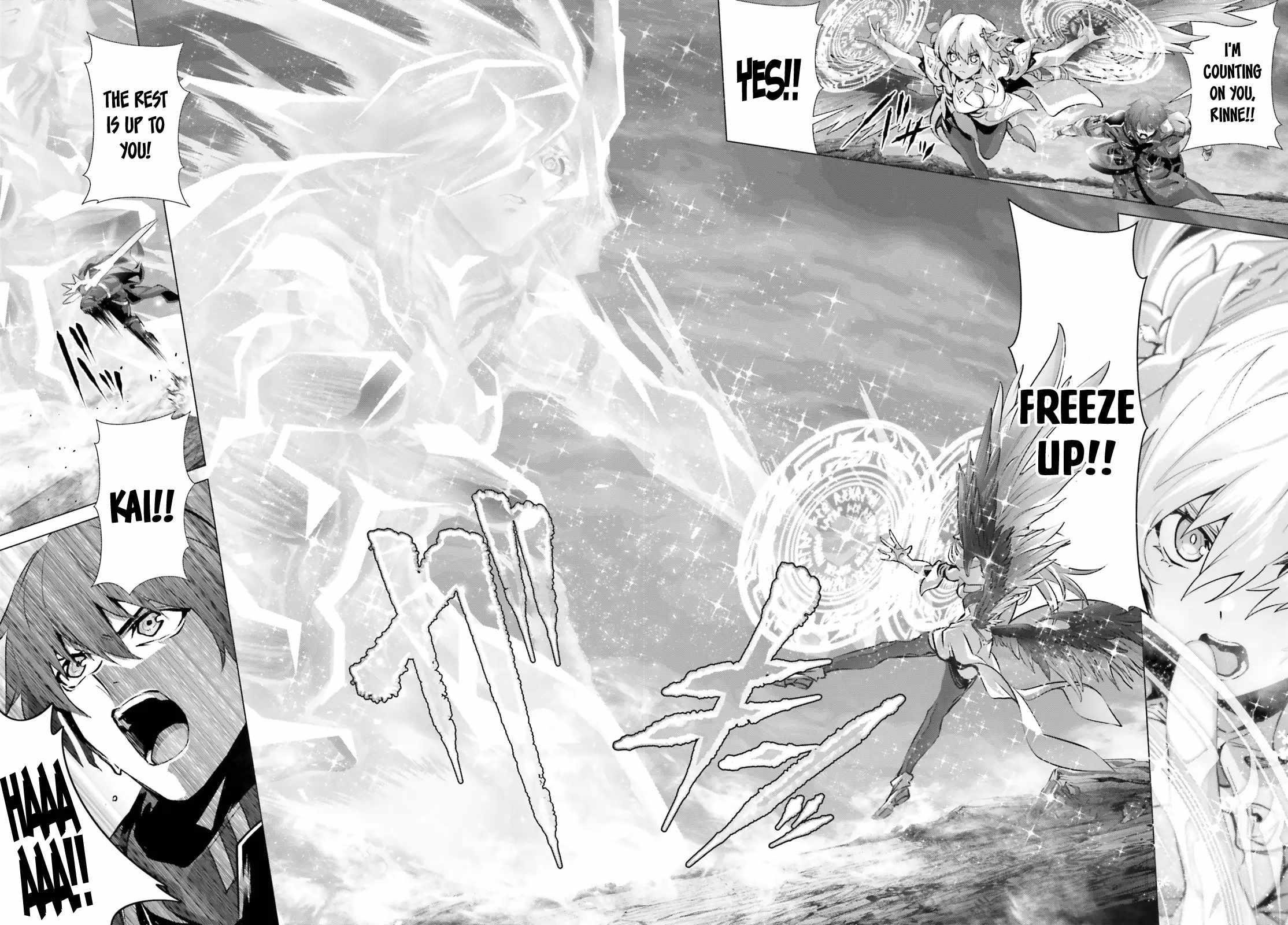 Naze Boku No Sekai Wo Daremo Oboeteinai No Ka? Chapter 47.2 - Page 2