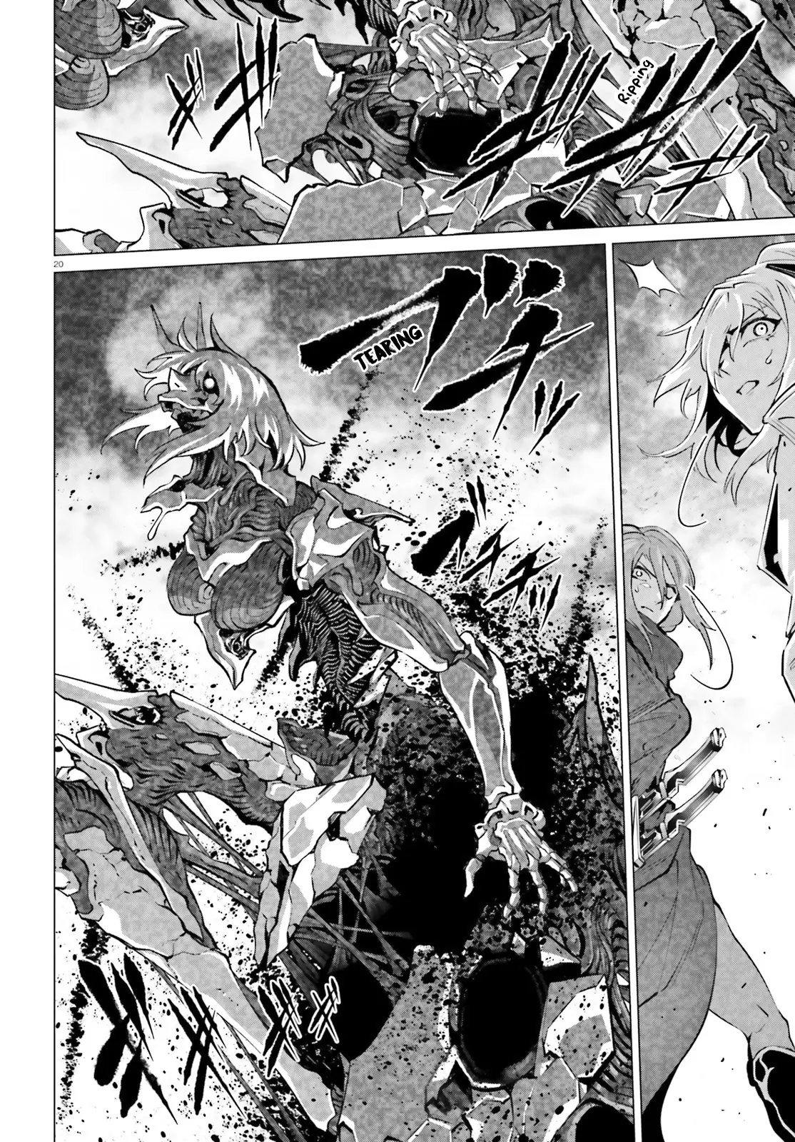 Naze Boku No Sekai Wo Daremo Oboeteinai No Ka? Chapter 48.1 - Page 15