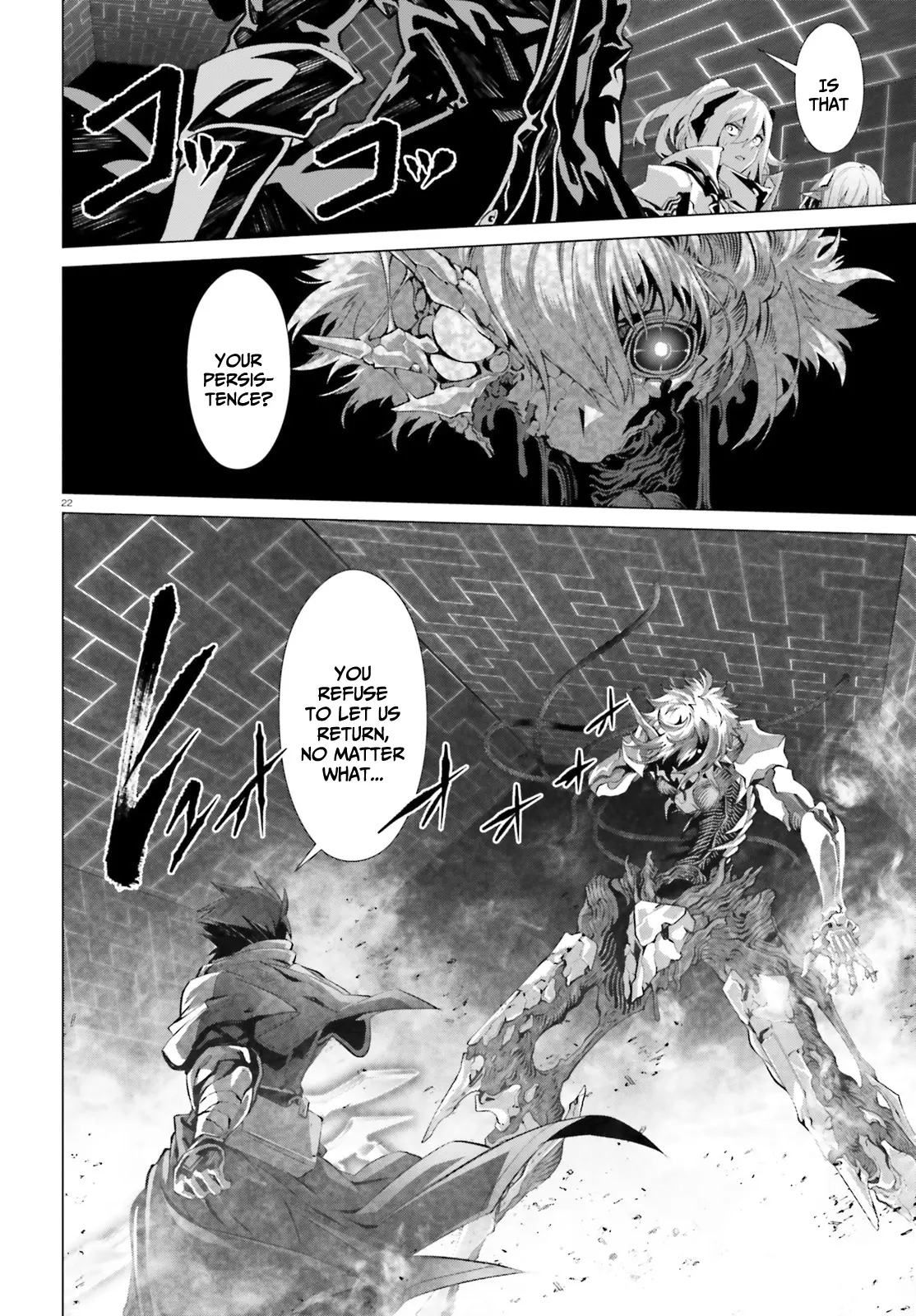 Naze Boku No Sekai Wo Daremo Oboeteinai No Ka? Chapter 48.1 - Page 17