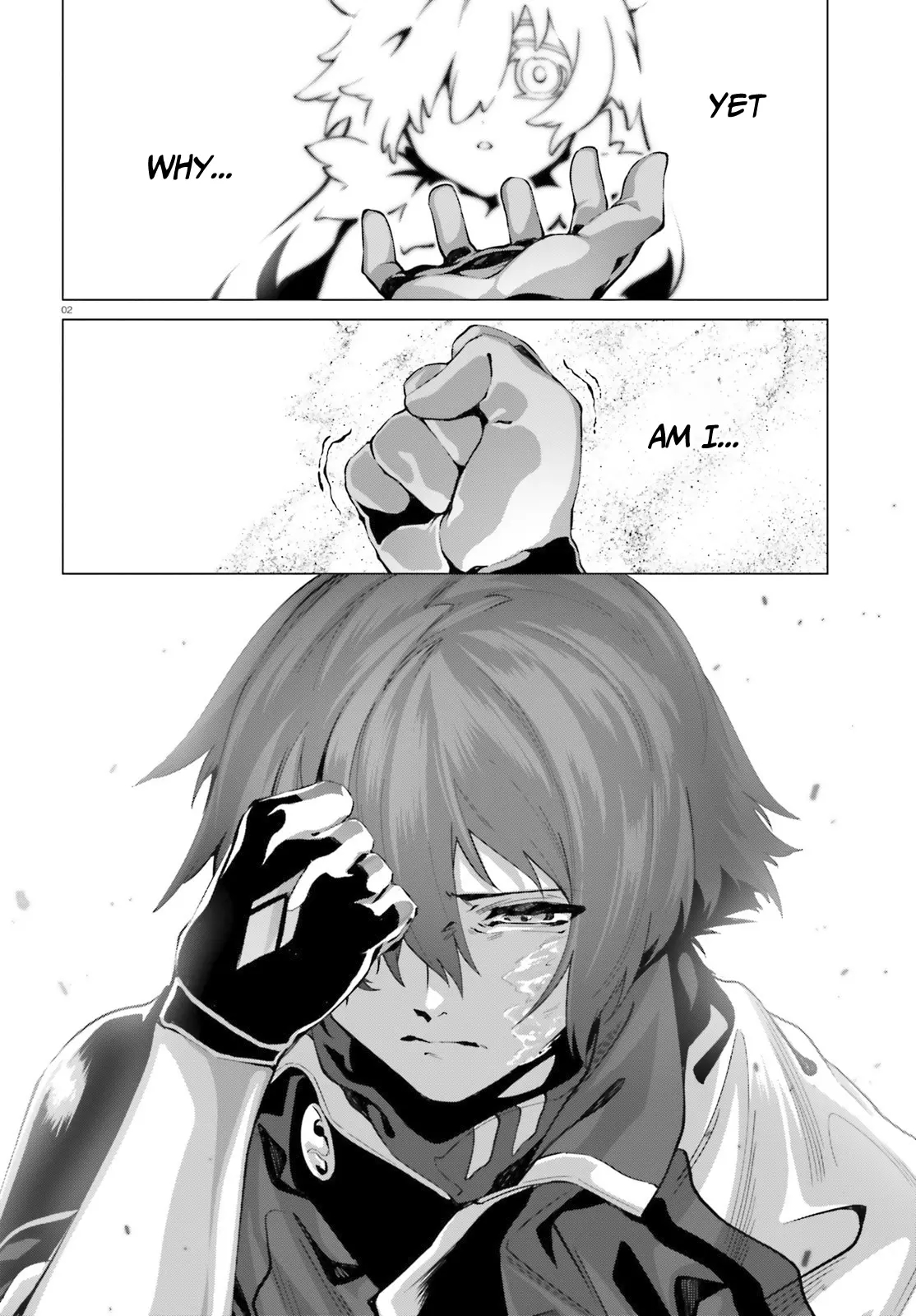 Naze Boku No Sekai Wo Daremo Oboeteinai No Ka? Chapter 48.1 - Page 2