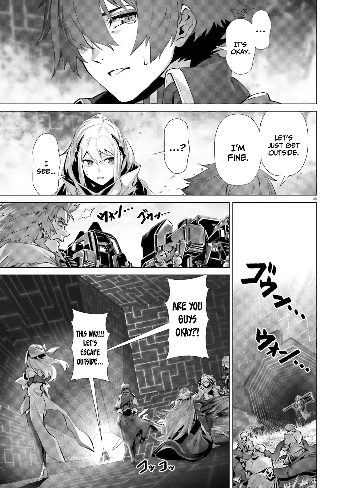 Naze Boku No Sekai Wo Daremo Oboeteinai No Ka? Chapter 48.1 - Page 5