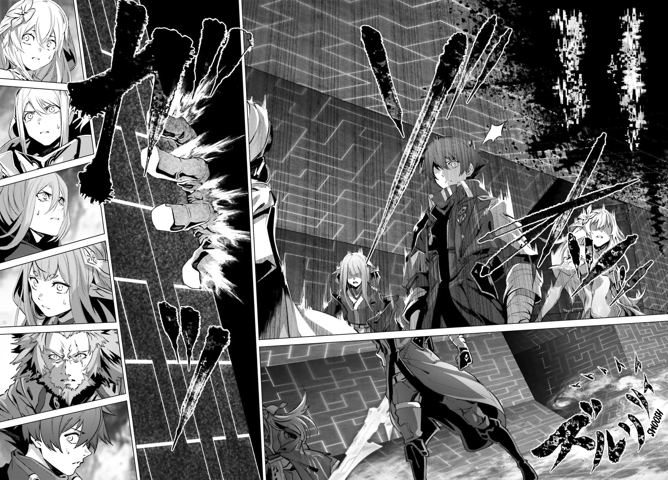 Naze Boku No Sekai Wo Daremo Oboeteinai No Ka? Chapter 48.1 - Page 6