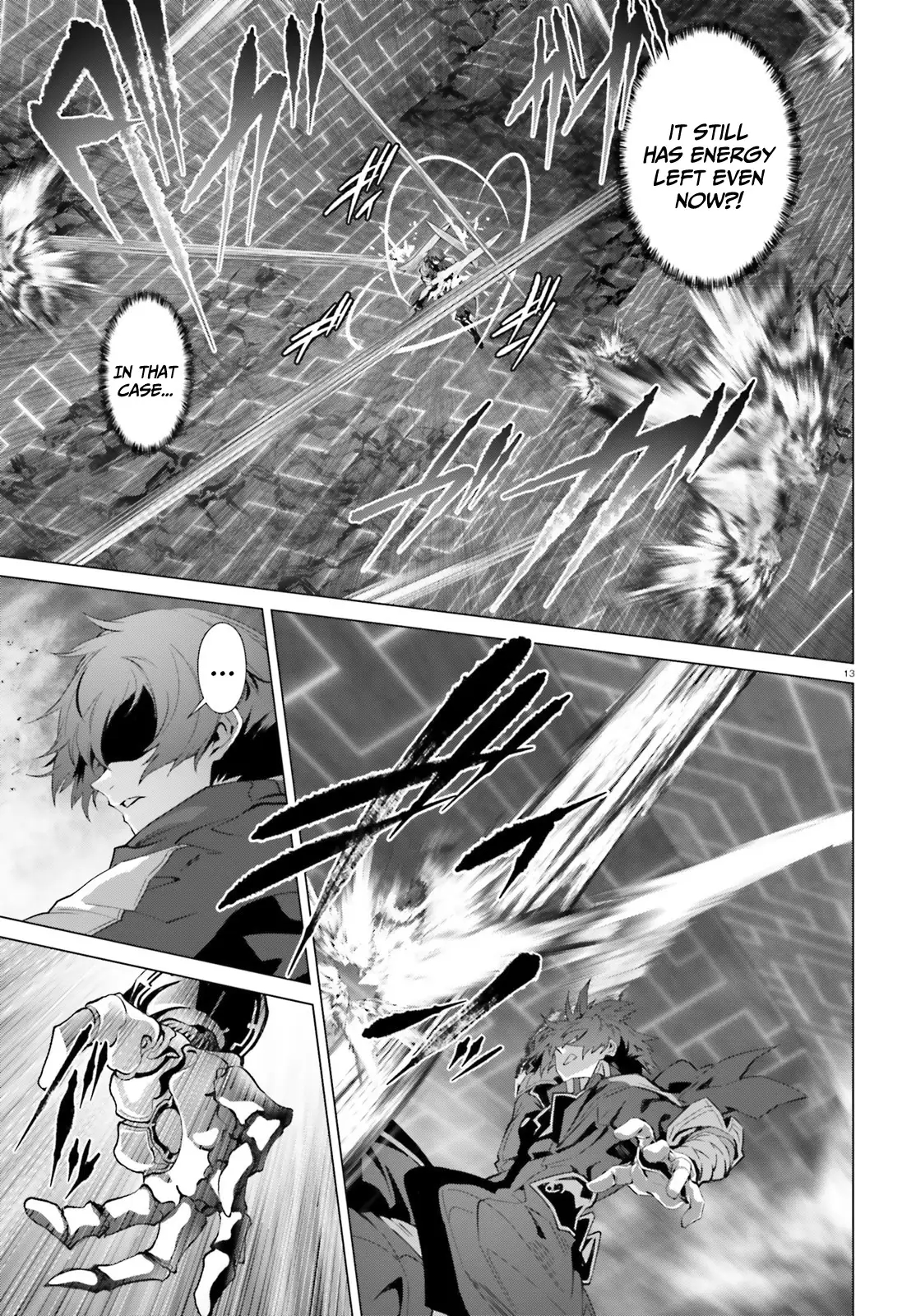 Naze Boku No Sekai Wo Daremo Oboeteinai No Ka? Chapter 48.2 - Page 11