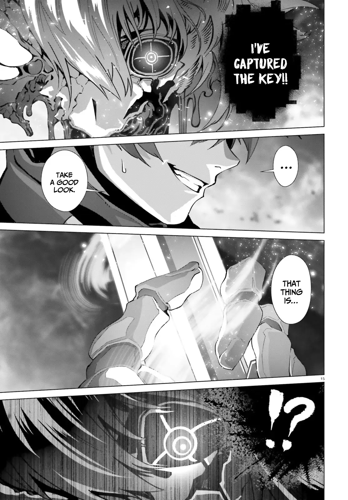 Naze Boku No Sekai Wo Daremo Oboeteinai No Ka? Chapter 48.2 - Page 13