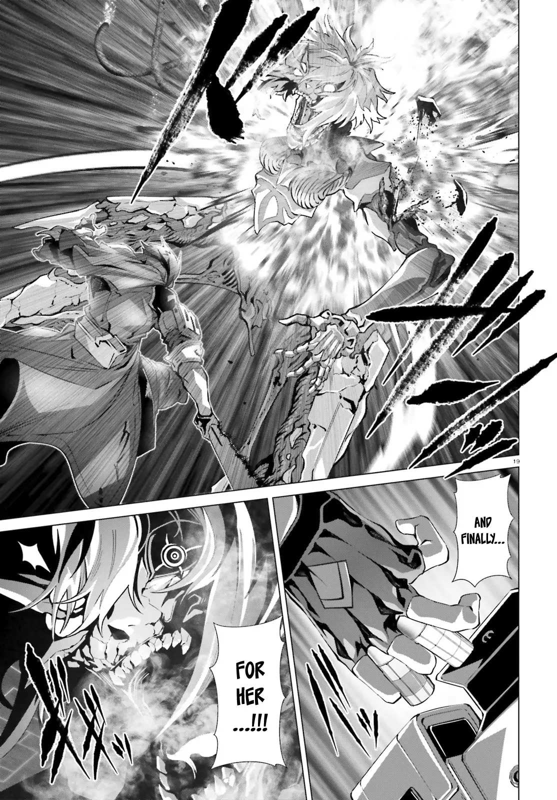 Naze Boku No Sekai Wo Daremo Oboeteinai No Ka? Chapter 48.2 - Page 16