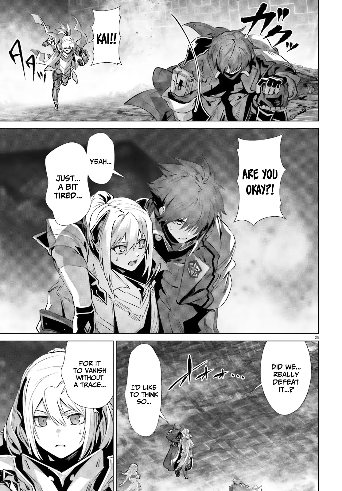 Naze Boku No Sekai Wo Daremo Oboeteinai No Ka? Chapter 48.2 - Page 21