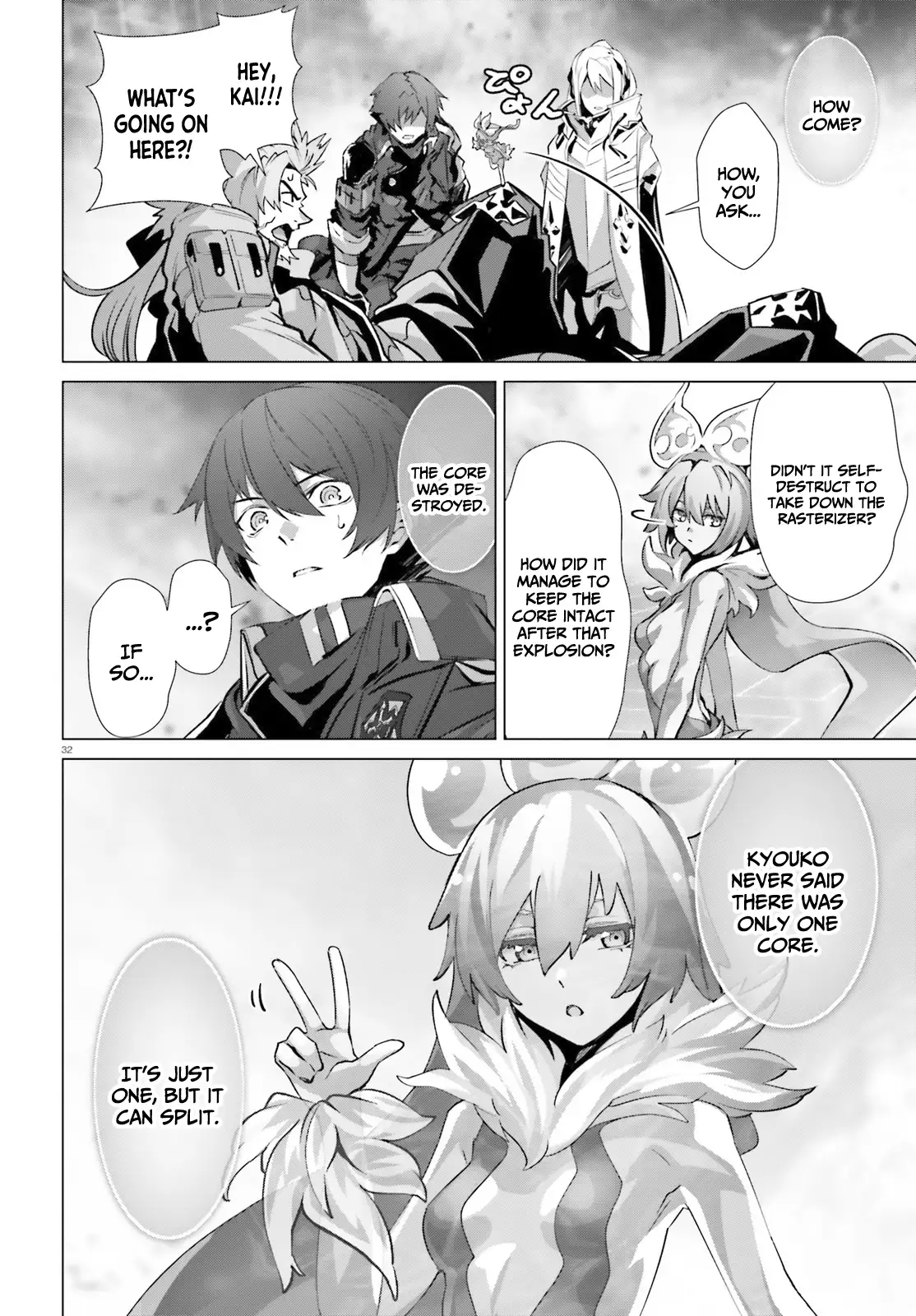 Naze Boku No Sekai Wo Daremo Oboeteinai No Ka? Chapter 48.2 - Page 28