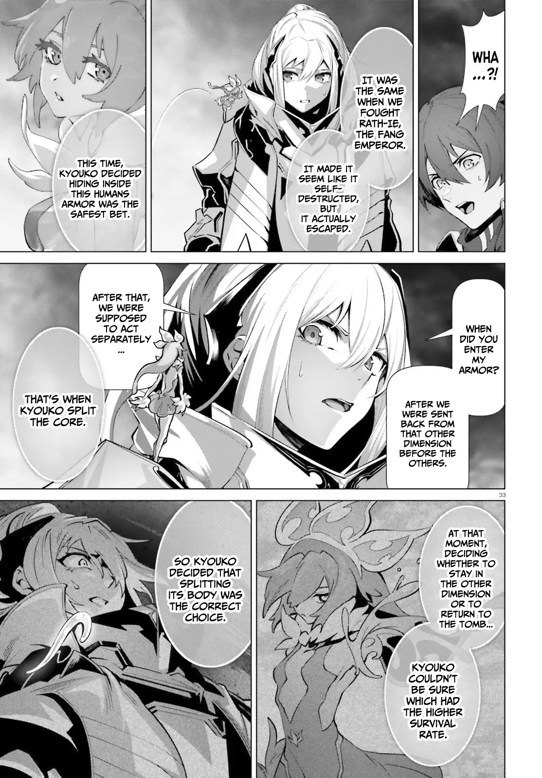 Naze Boku No Sekai Wo Daremo Oboeteinai No Ka? Chapter 48.2 - Page 29