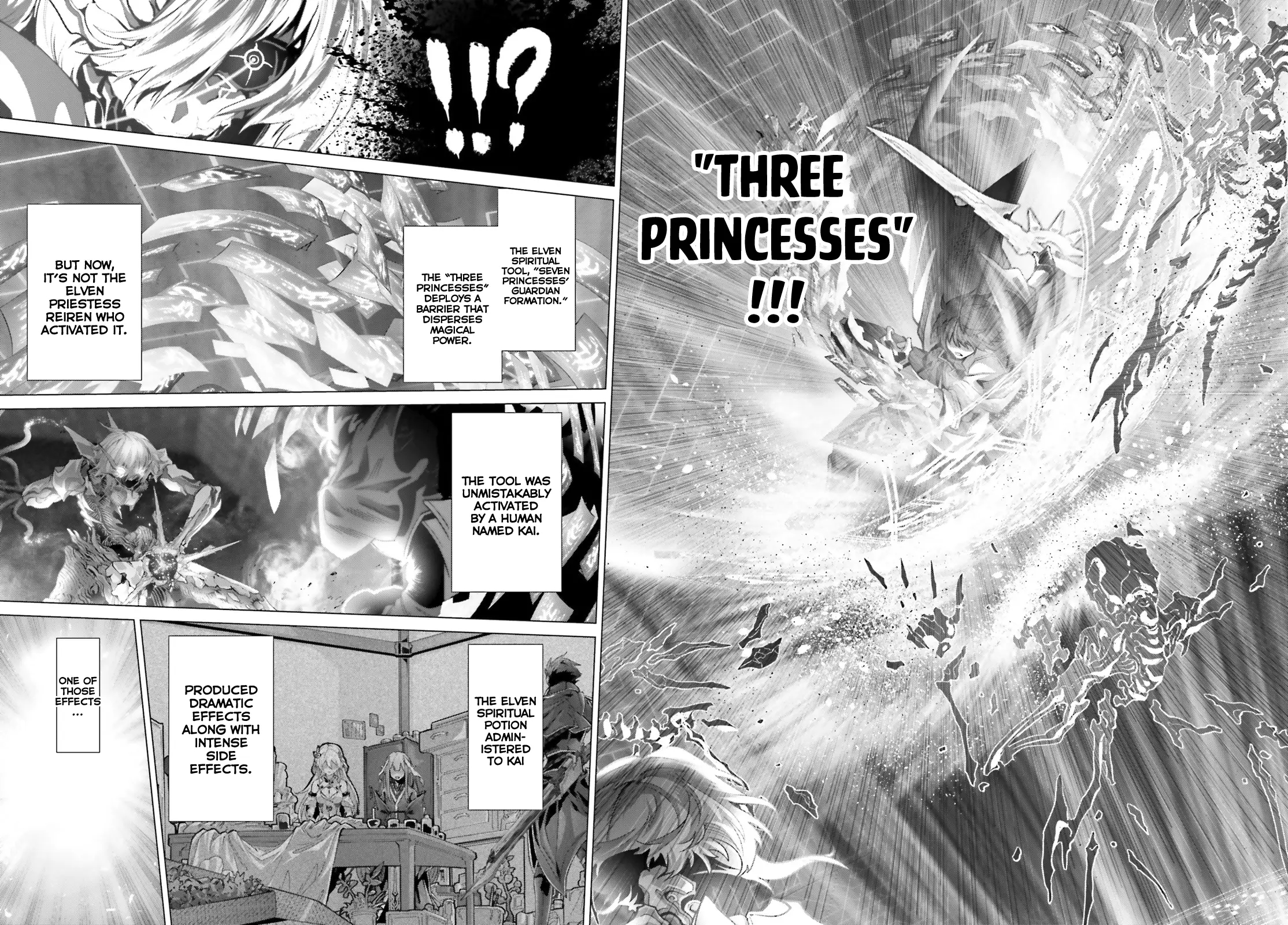 Naze Boku No Sekai Wo Daremo Oboeteinai No Ka? Chapter 48.2 - Page 7