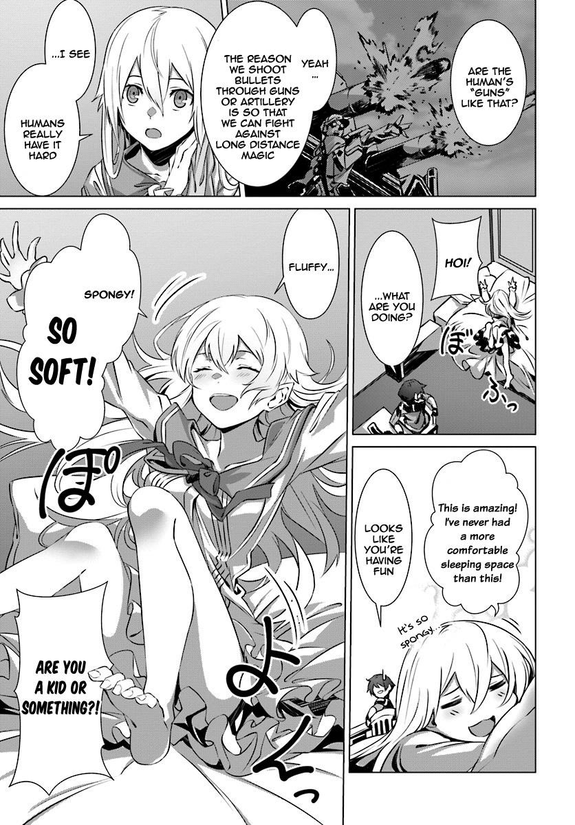 Naze Boku No Sekai Wo Daremo Oboeteinai No Ka? Chapter 8 - Page 13