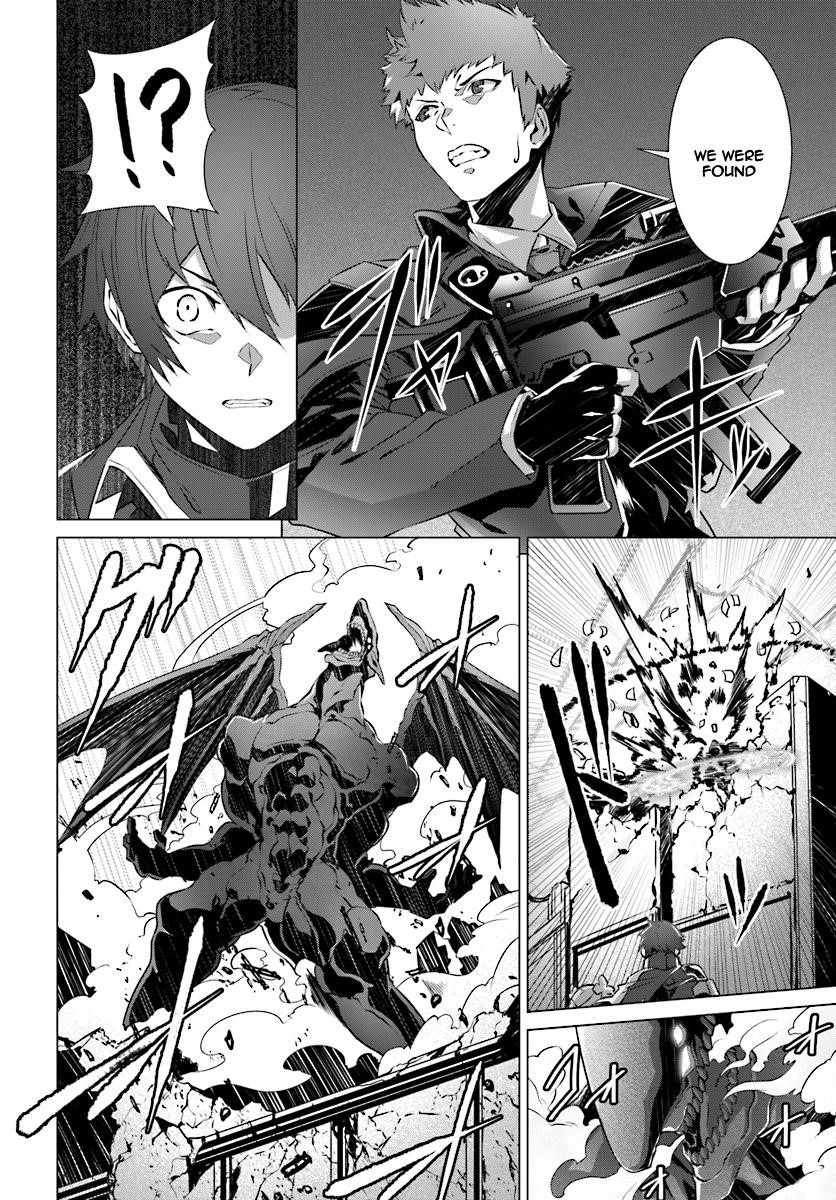 Naze Boku No Sekai Wo Daremo Oboeteinai No Ka? Chapter 8 - Page 16