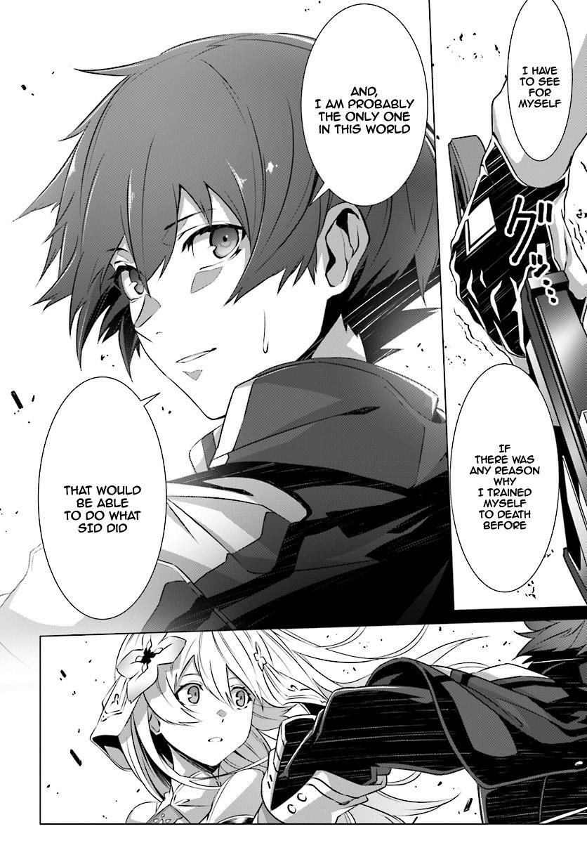 Naze Boku No Sekai Wo Daremo Oboeteinai No Ka? Chapter 8 - Page 20