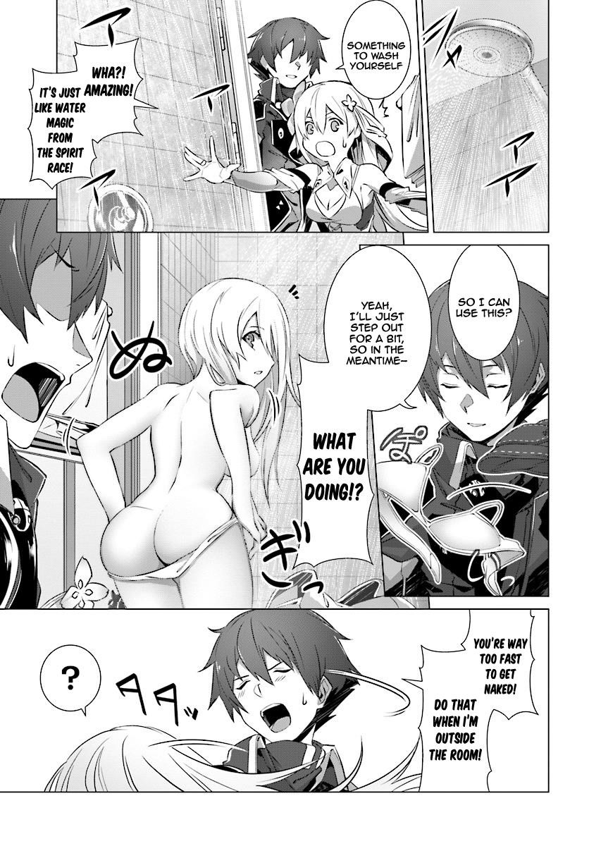 Naze Boku No Sekai Wo Daremo Oboeteinai No Ka? Chapter 8 - Page 5