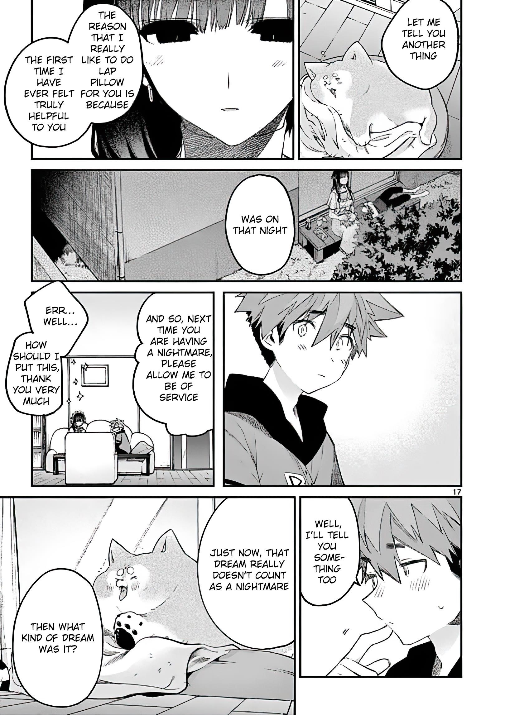 You are Ms. Servant Chapter 16 - Page 17