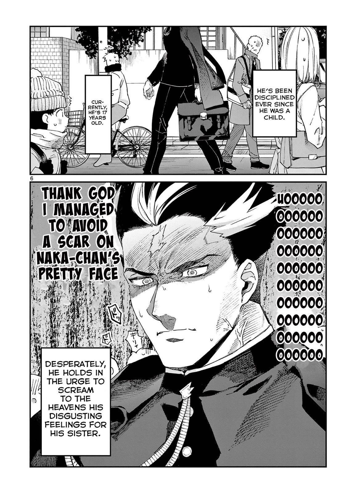 You are Ms. Servant Chapter 22 - Page 6