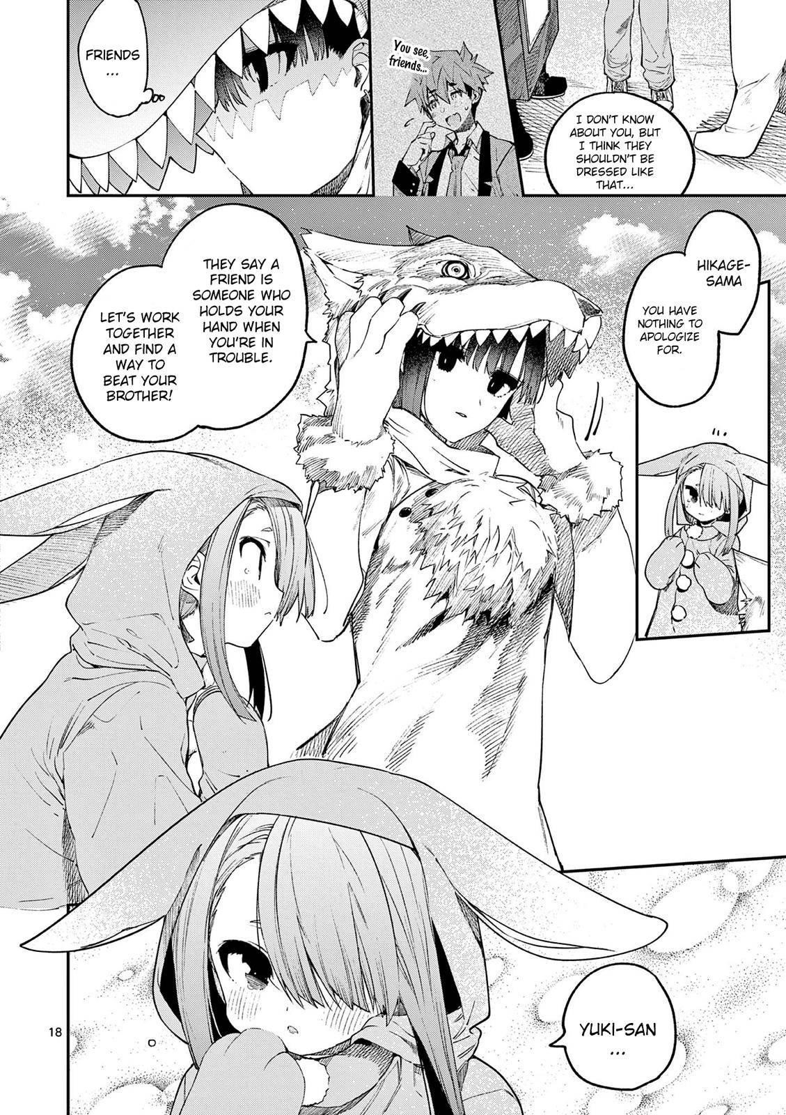 You are Ms. Servant Chapter 23 - Page 18