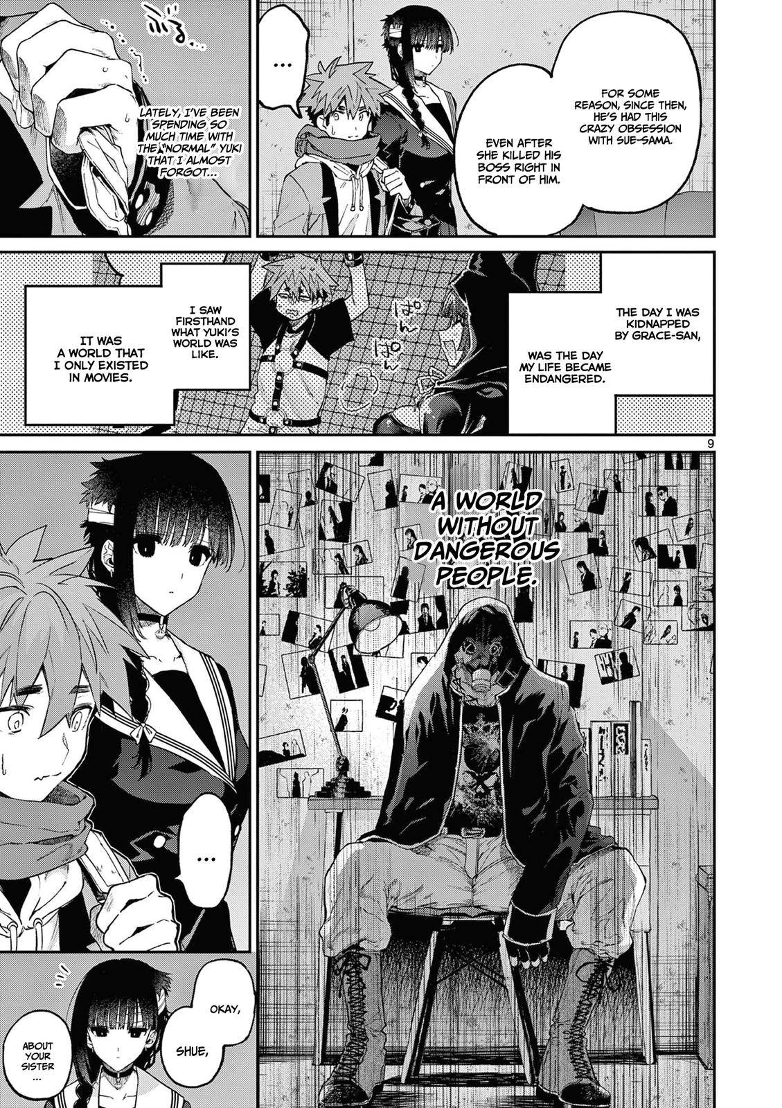 You are Ms. Servant Chapter 38 - Page 1