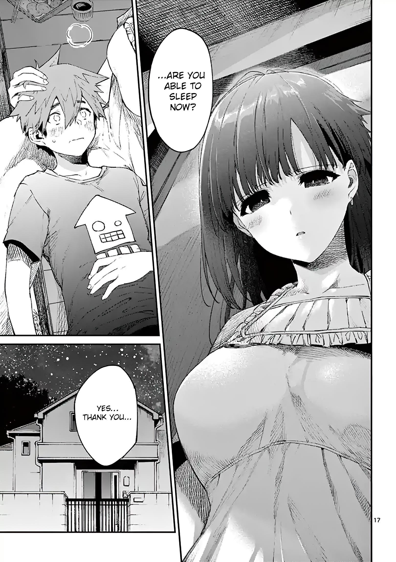 You are Ms. Servant Chapter 4 - Page 17