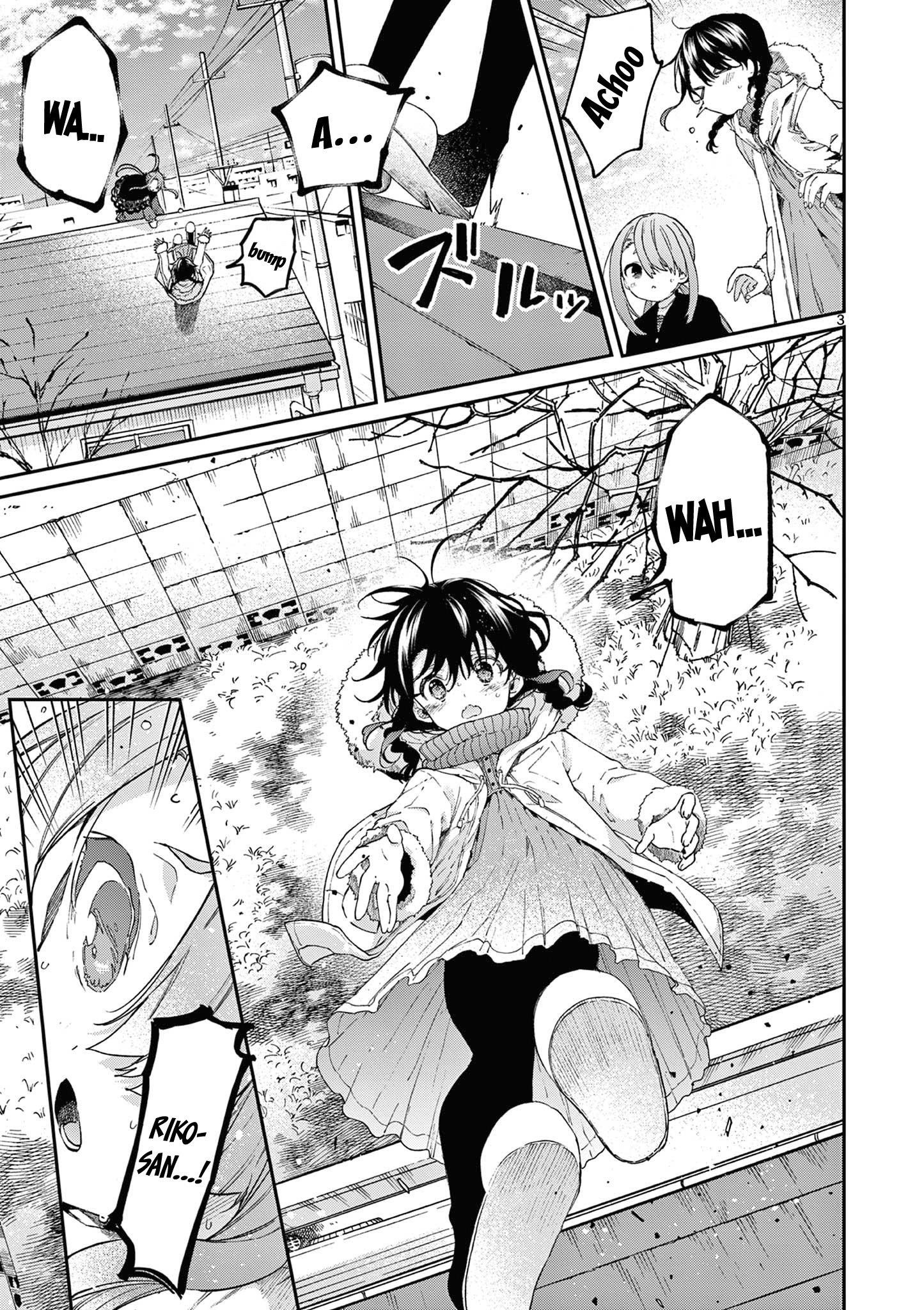 You are Ms. Servant Chapter 42 - Page 3