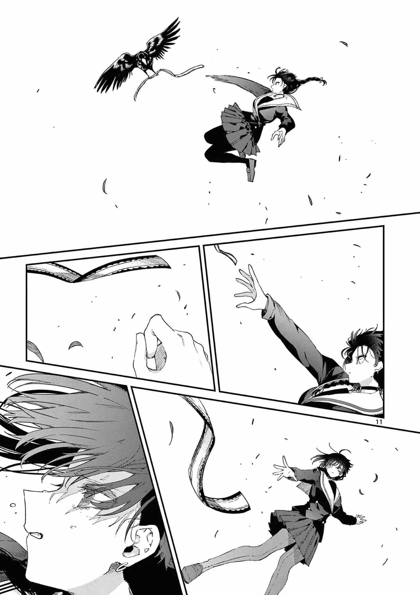 You are Ms. Servant Chapter 46 - Page 11