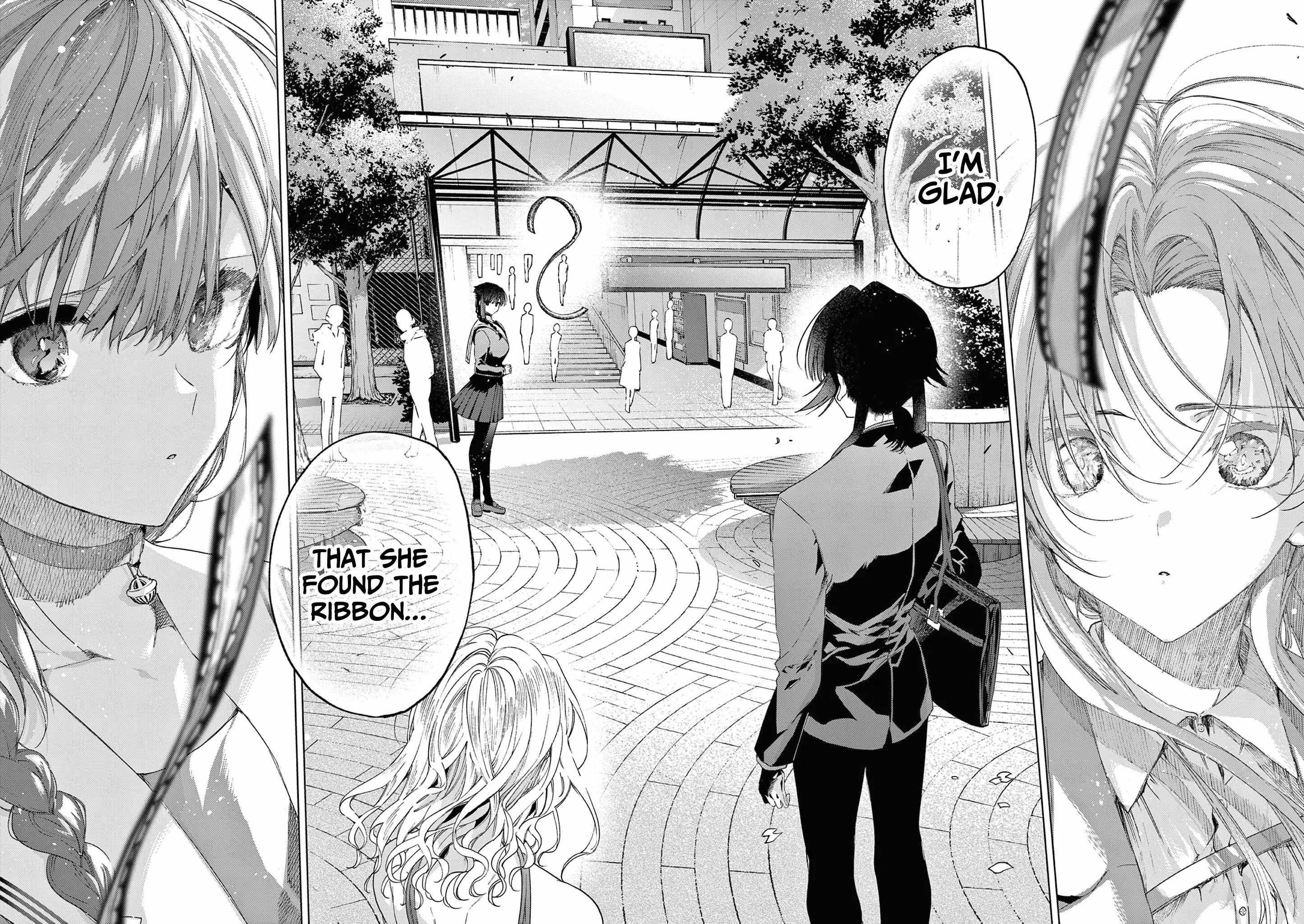 You are Ms. Servant Chapter 46 - Page 14