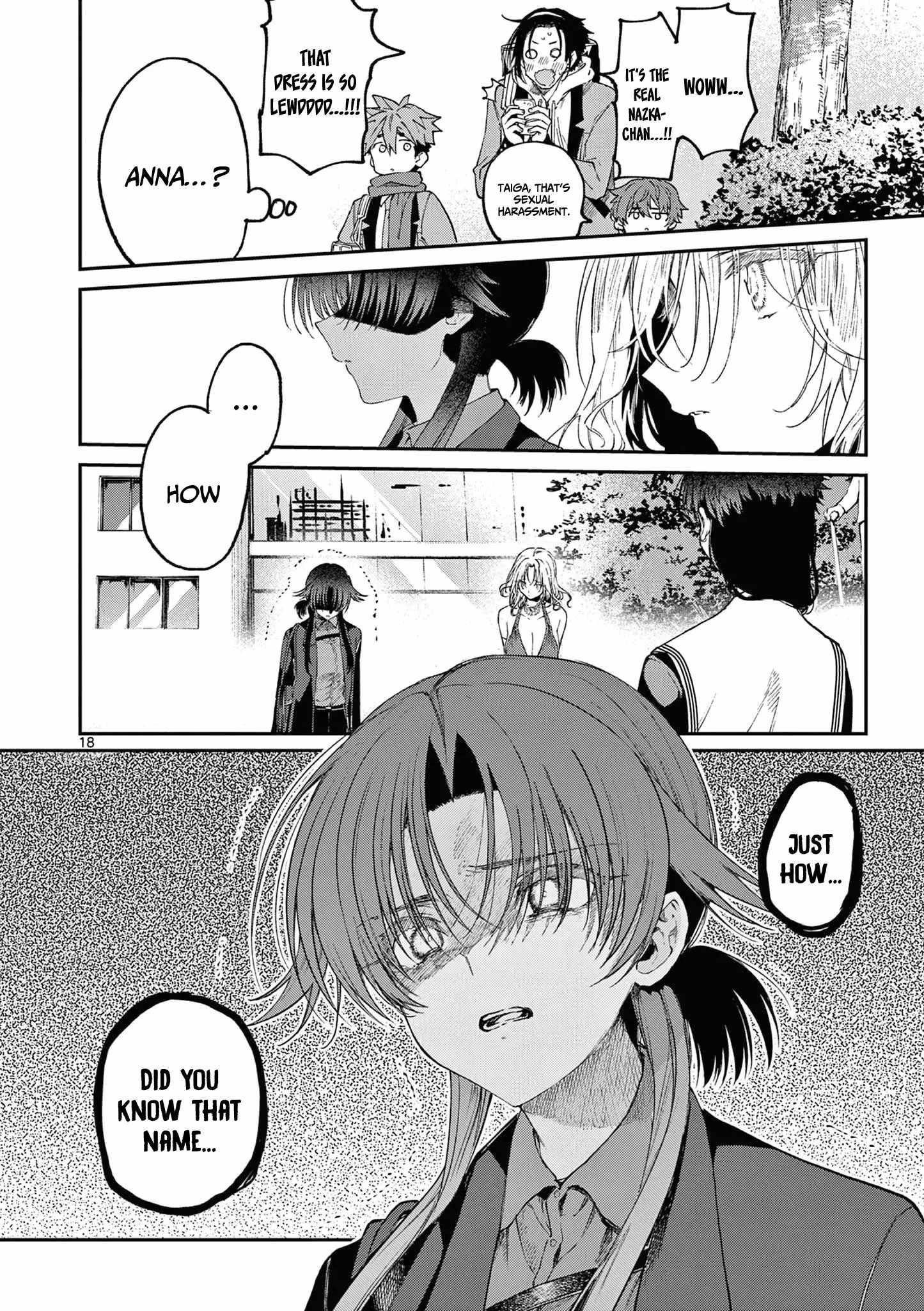 You are Ms. Servant Chapter 46 - Page 17