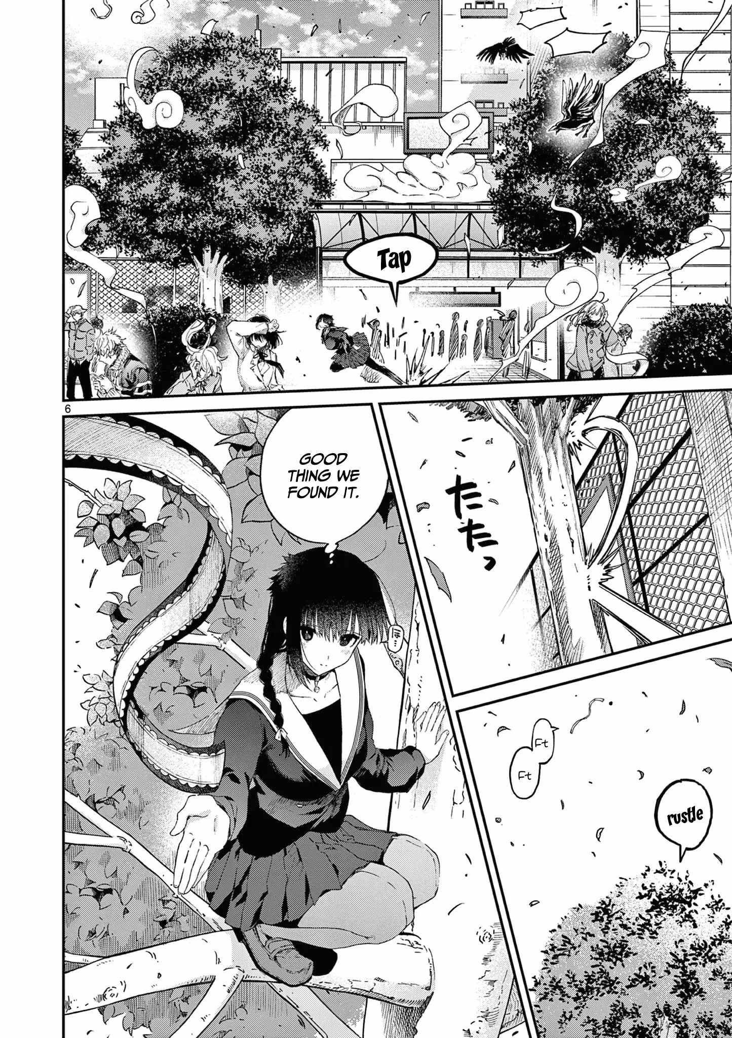 You are Ms. Servant Chapter 46 - Page 6