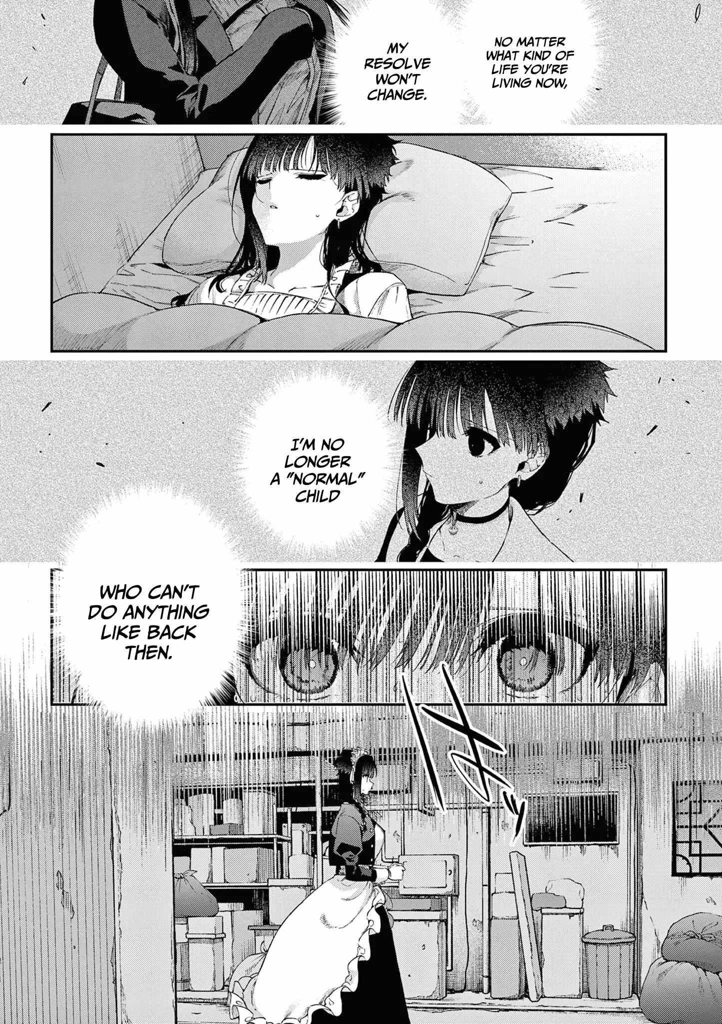 You are Ms. Servant Chapter 47 - Page 21