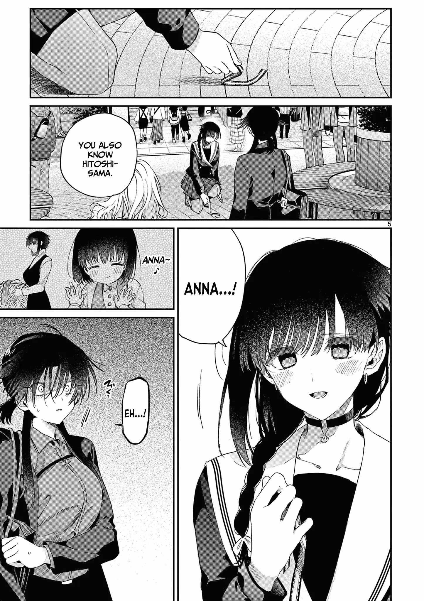 You are Ms. Servant Chapter 47 - Page 5