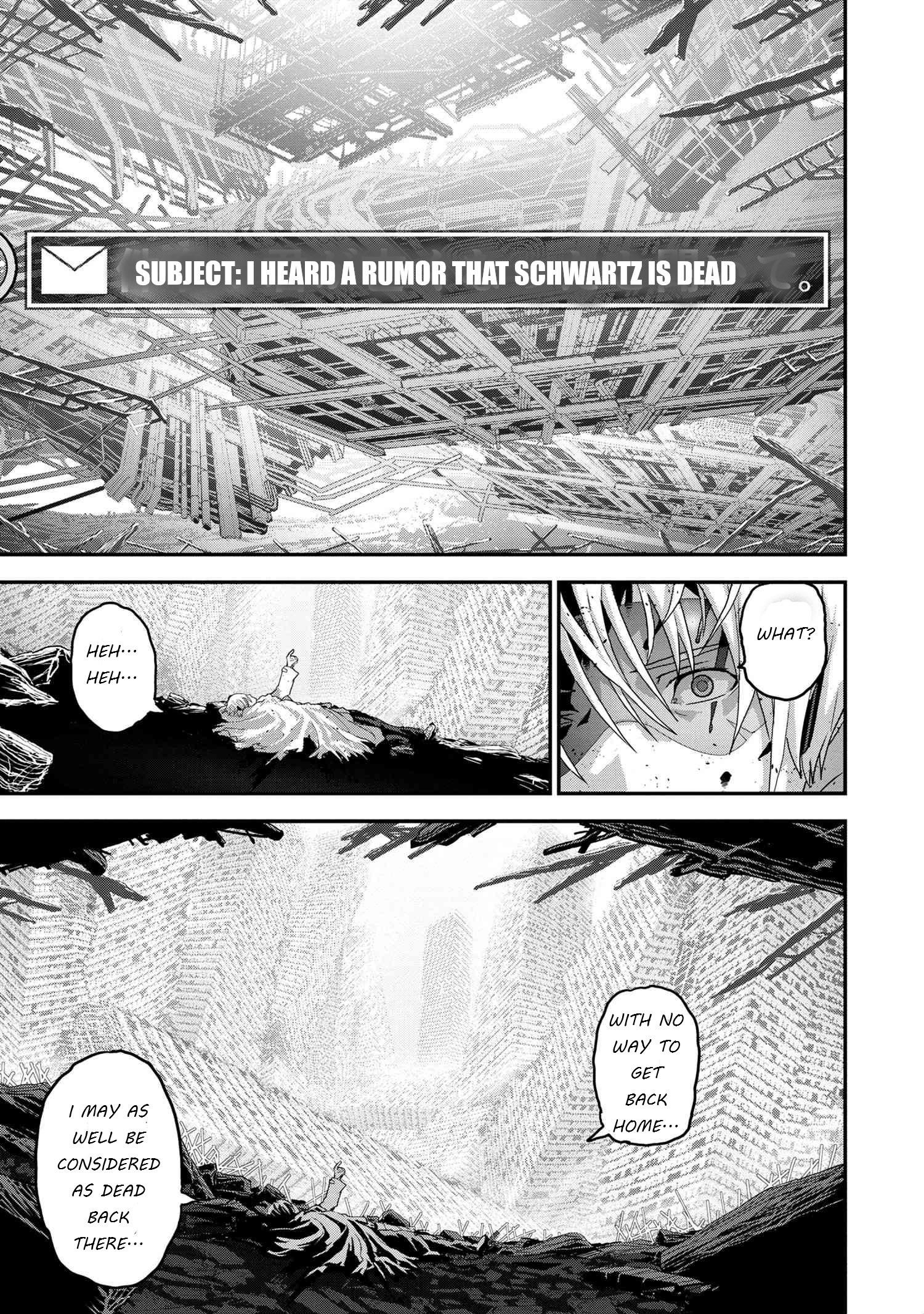 Manuke Na Fps Player Ga Isekai E Ochita Baai Chapter 0 - Page 11