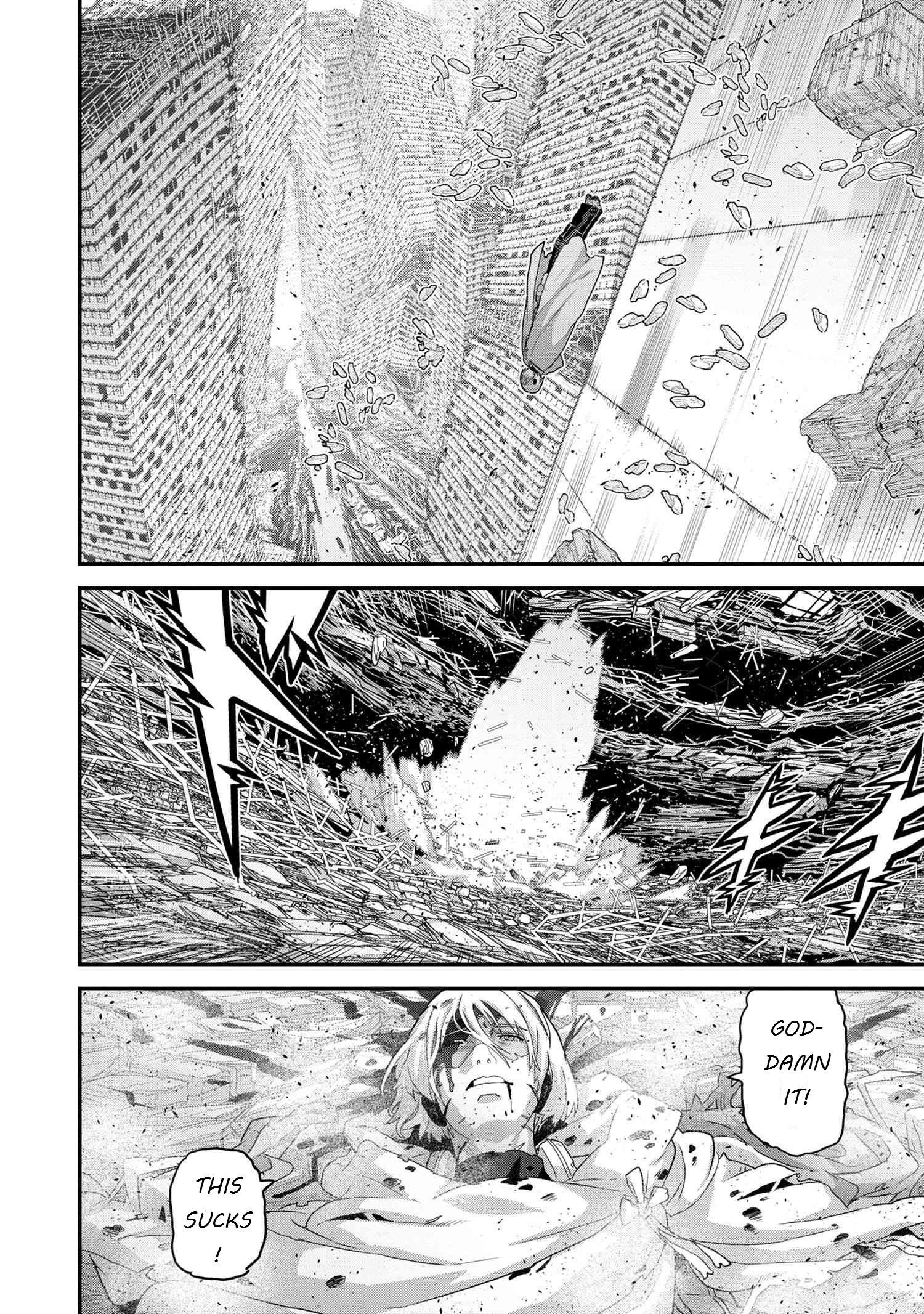 Manuke Na Fps Player Ga Isekai E Ochita Baai Chapter 0 - Page 8