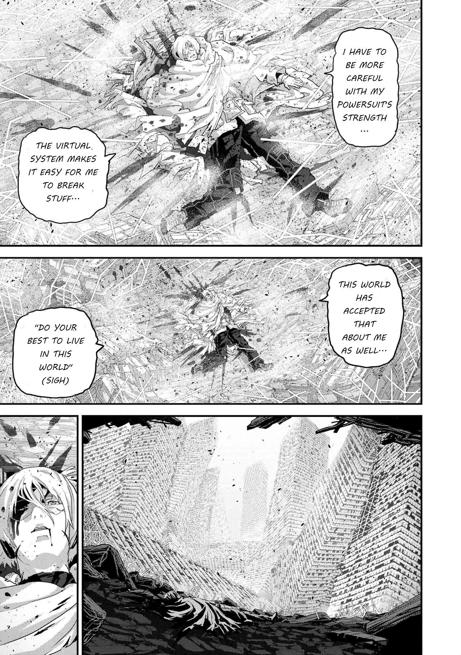 Manuke Na Fps Player Ga Isekai E Ochita Baai Chapter 0 - Page 9